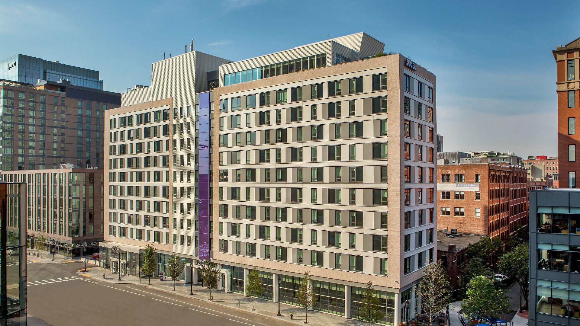 Hotel Yotel