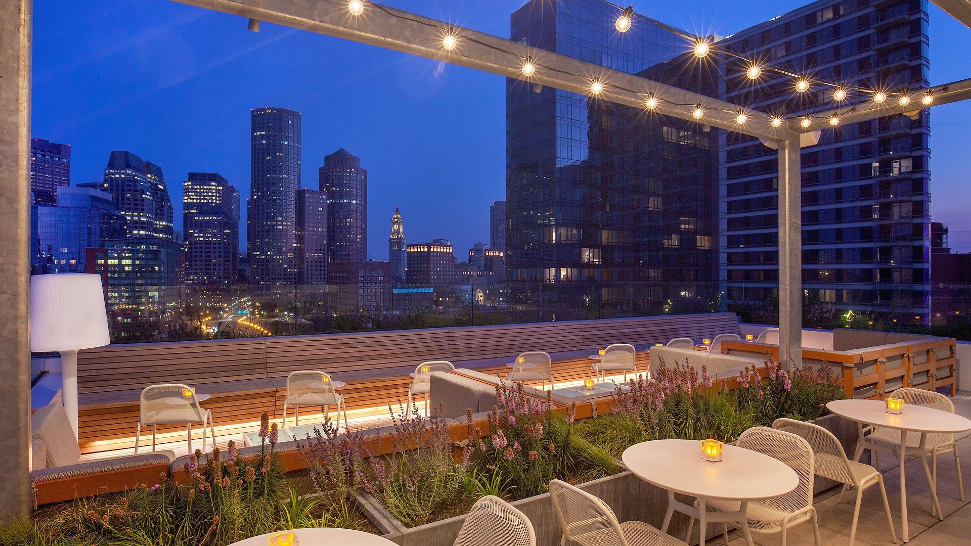 Yotel Hotel