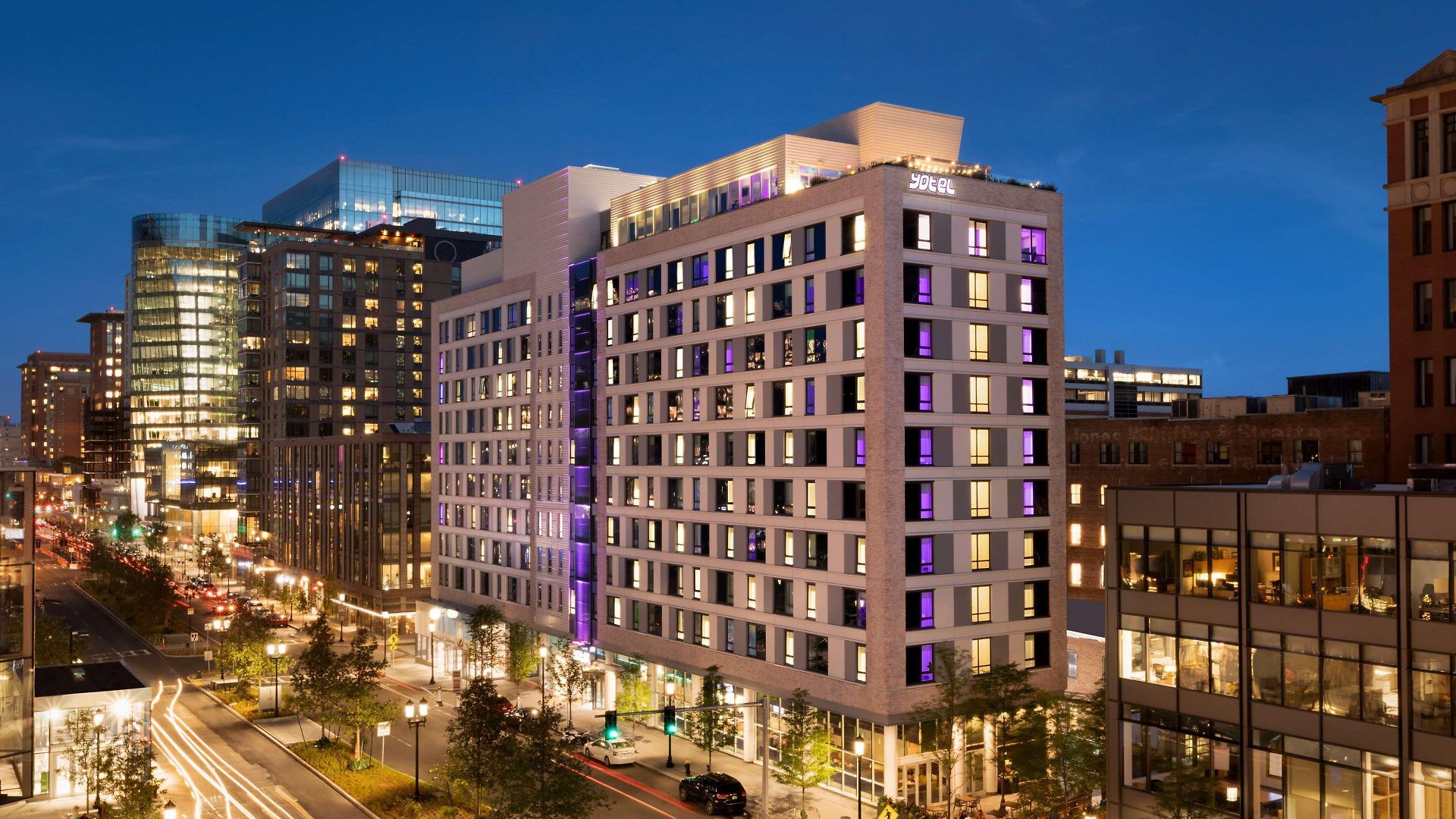 Hotel Yotel Boston