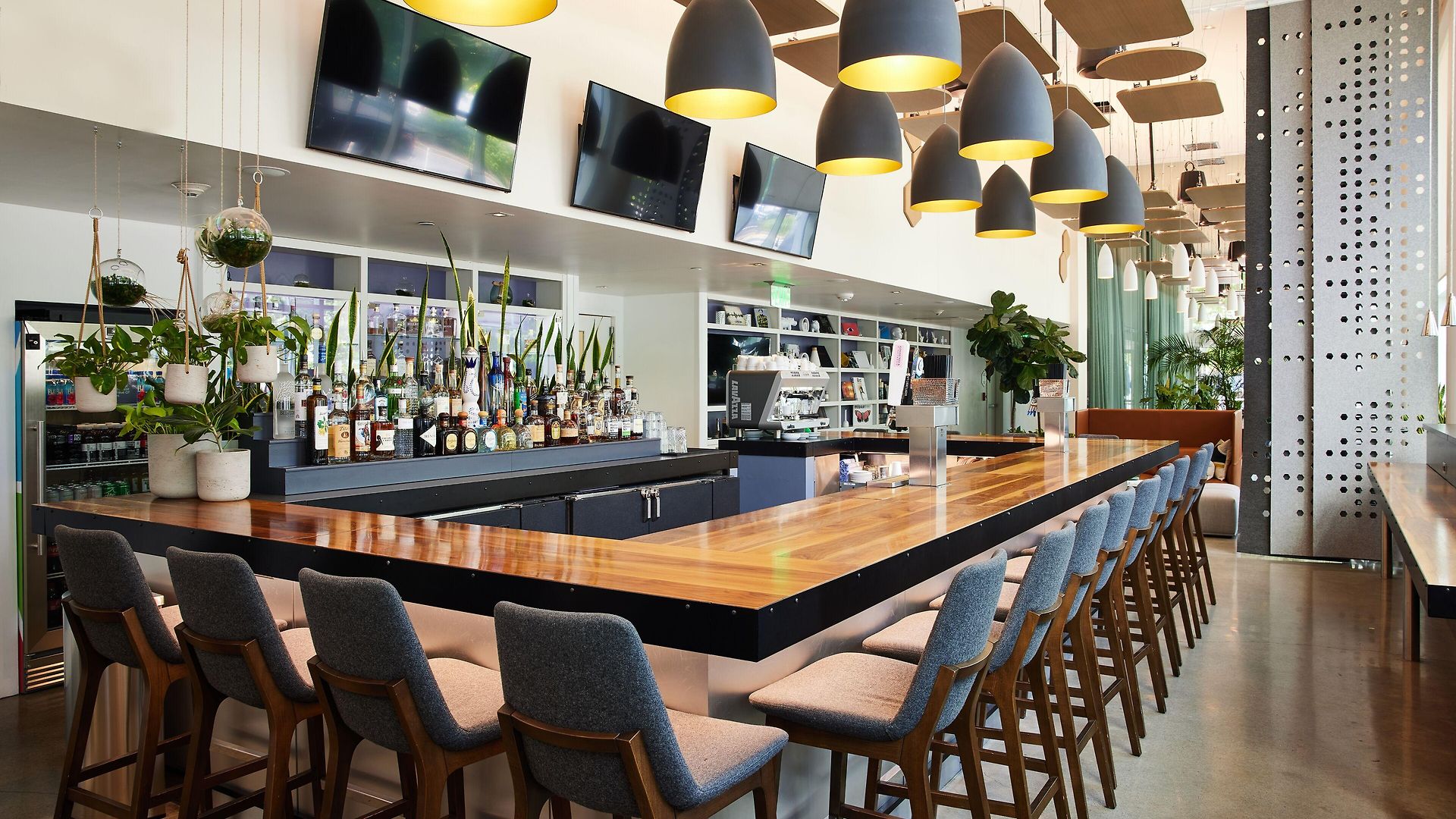 Yotel Hotel Boston