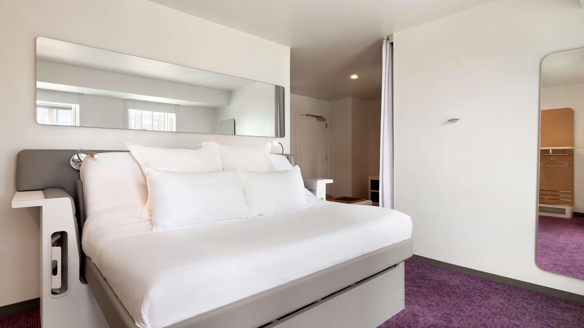 Yotel Boston