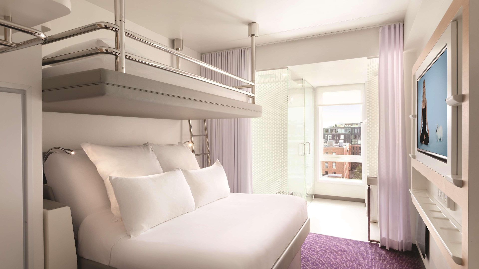 Hotel Yotel Boston