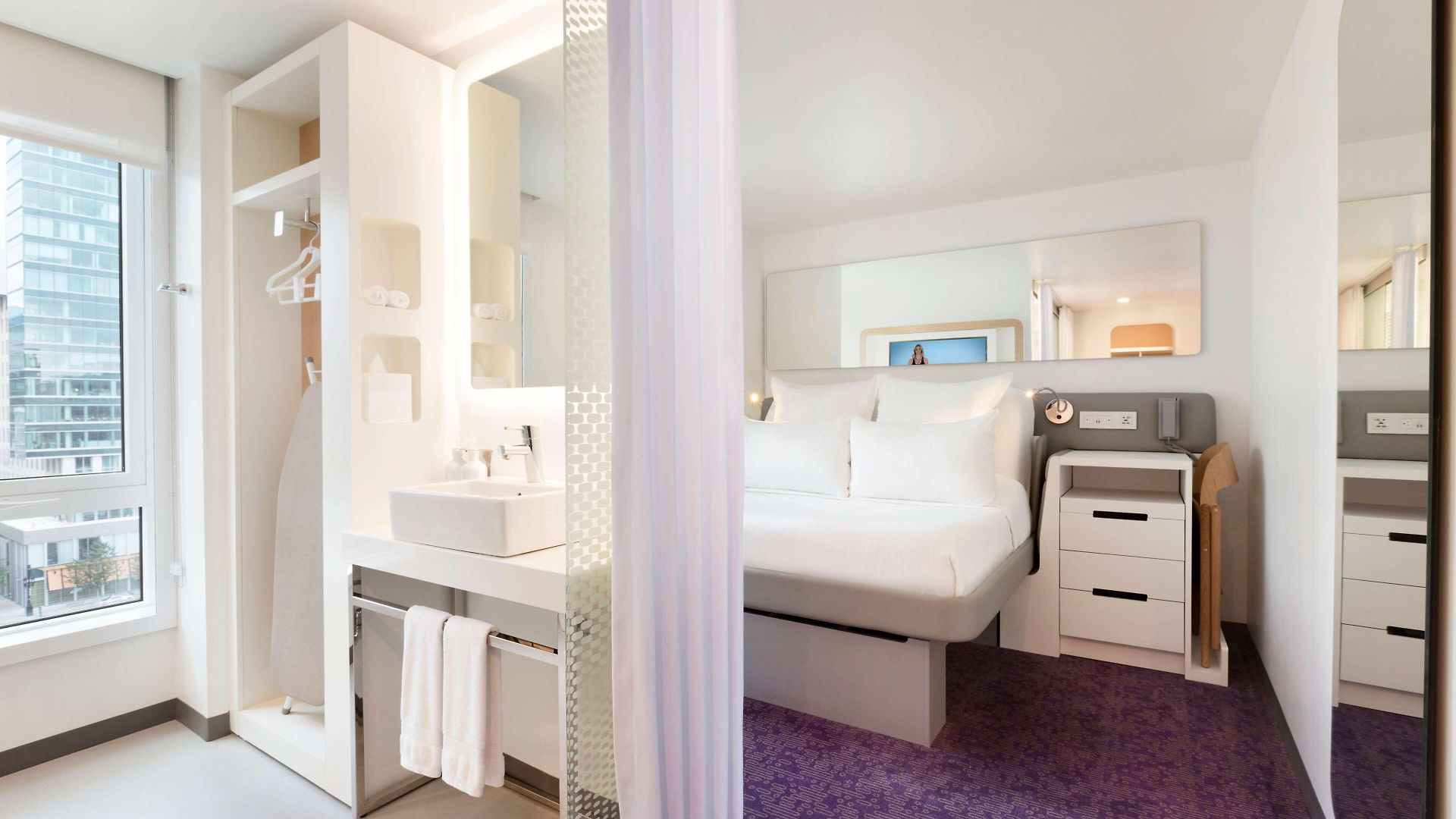 Yotel Boston