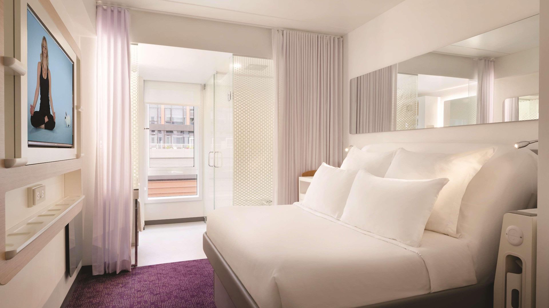 Yotel Hotel Boston