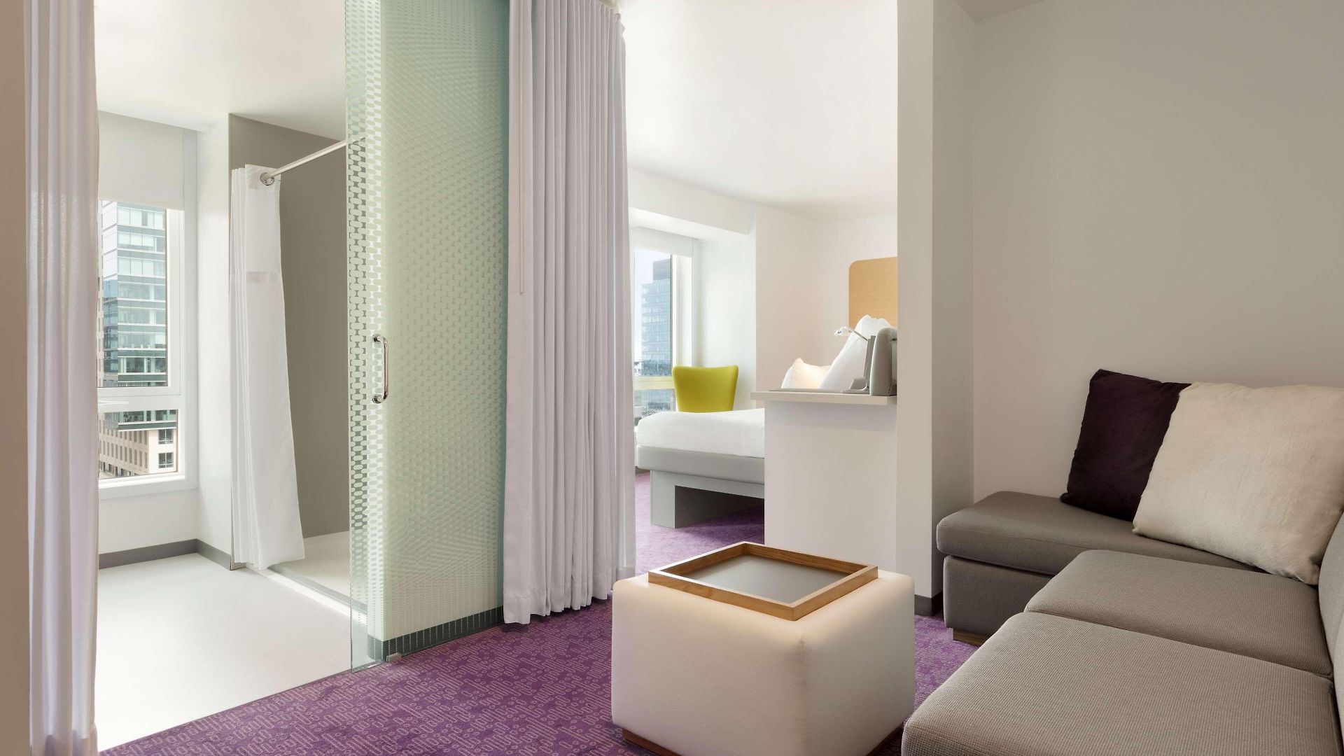 Yotel Hotel Boston