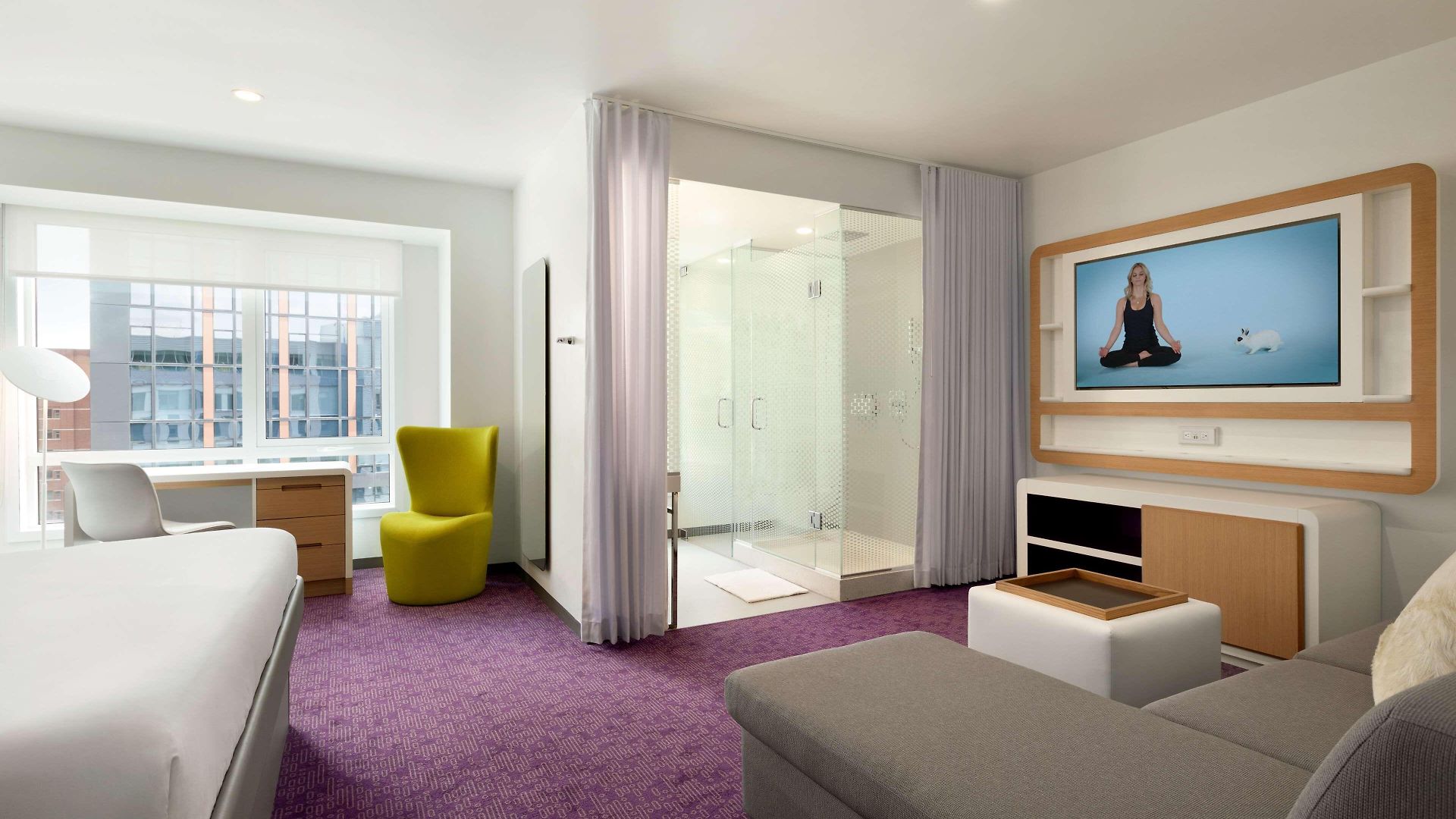 Yotel 4* Boston