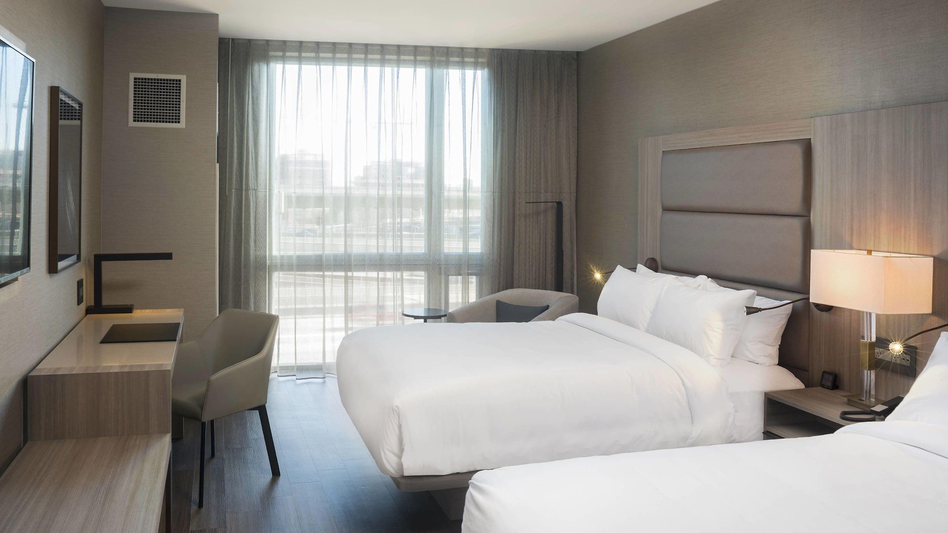 Ac By Marriott Downtown Hotel Boston
