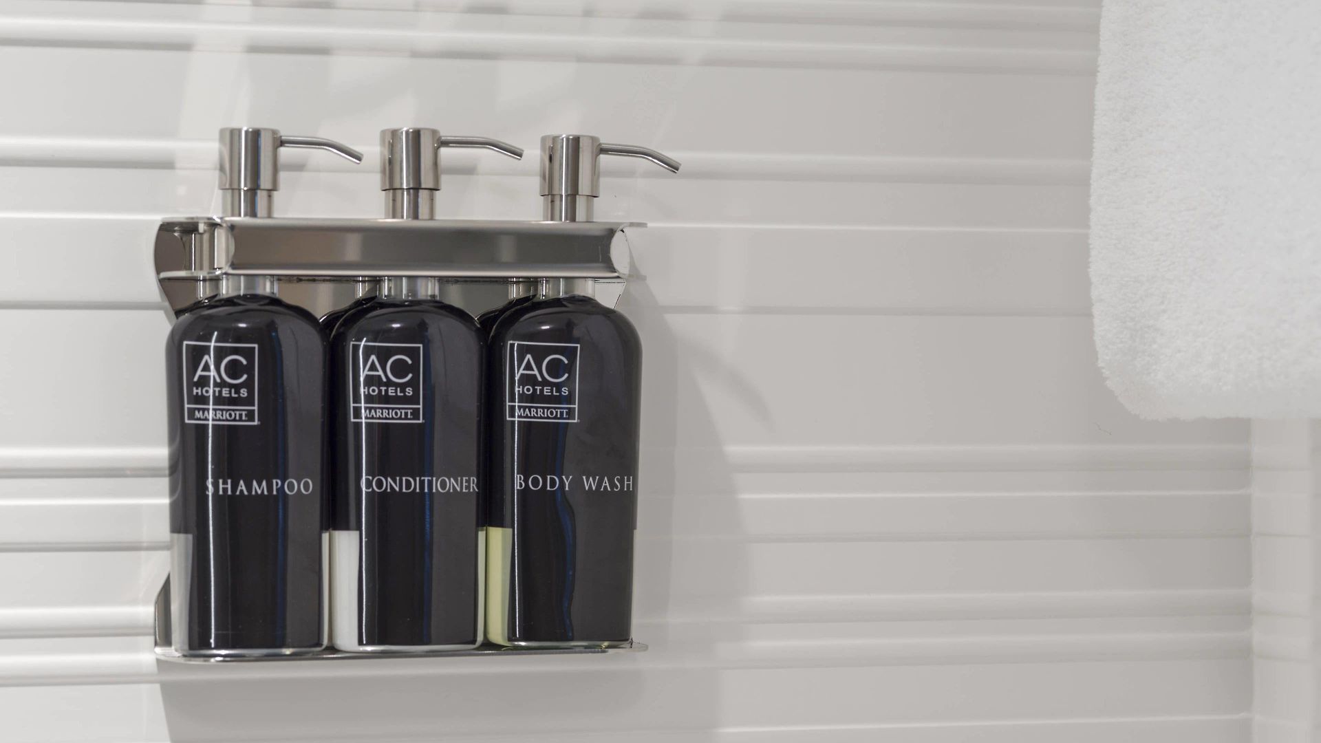 Ac By Marriott Downtown 4*
