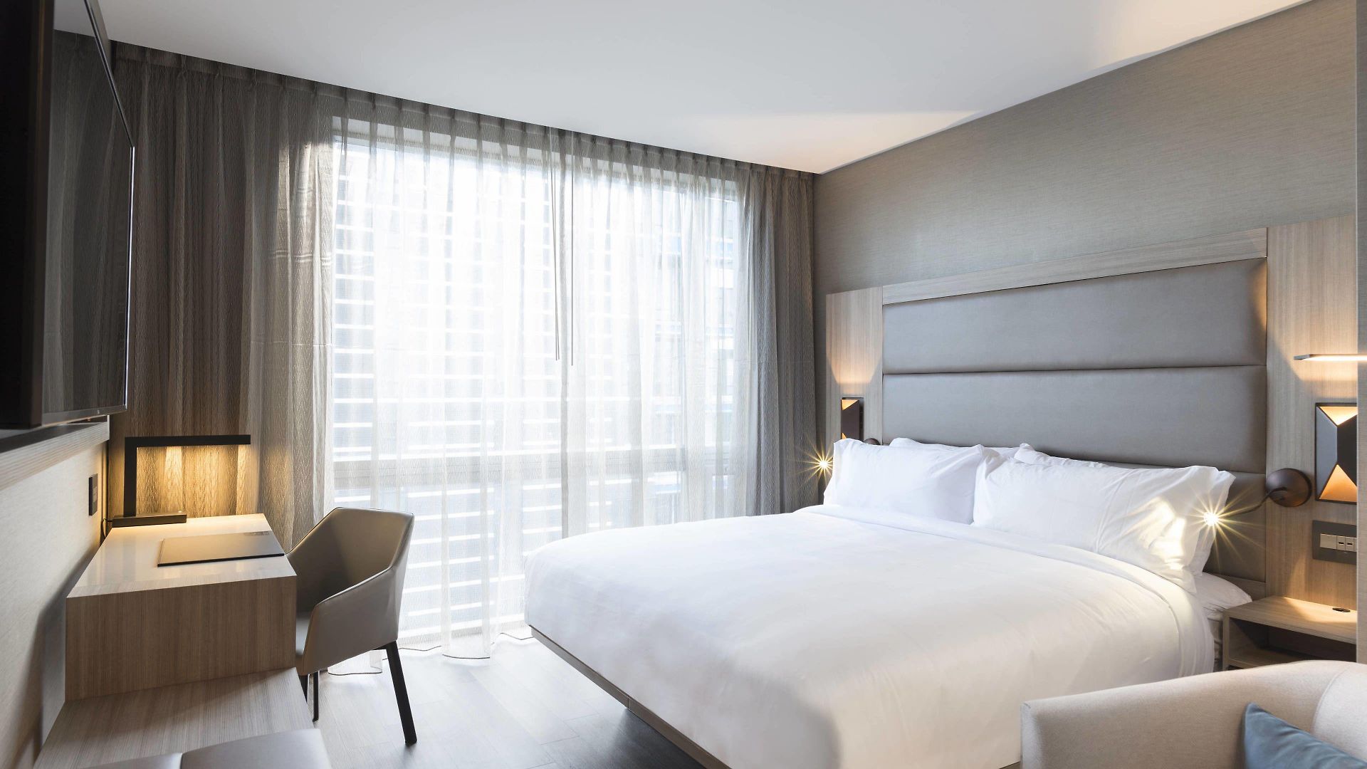 Hotel Ac By Marriott Downtown