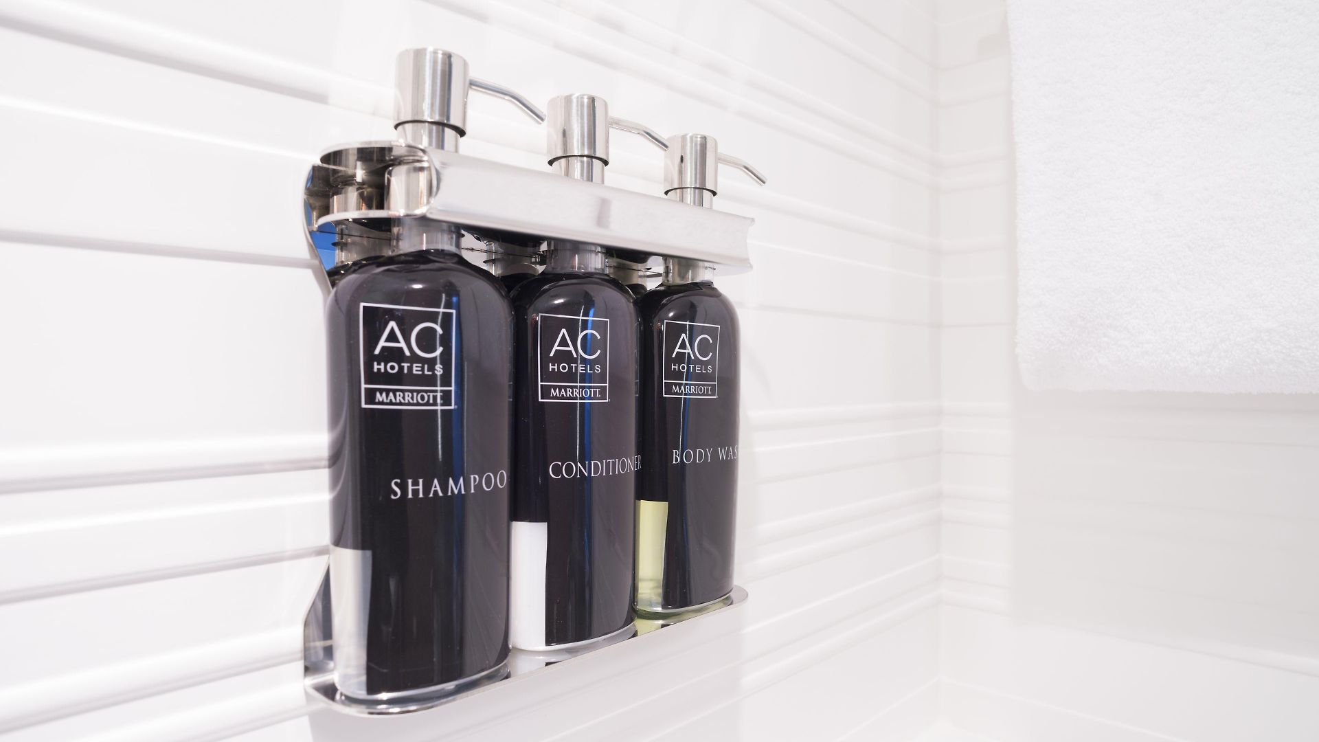 Ac By Marriott Downtown 4*