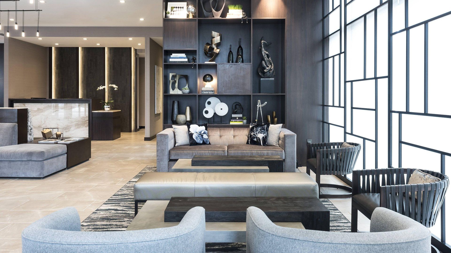Hotel Ac By Marriott Downtown 4*