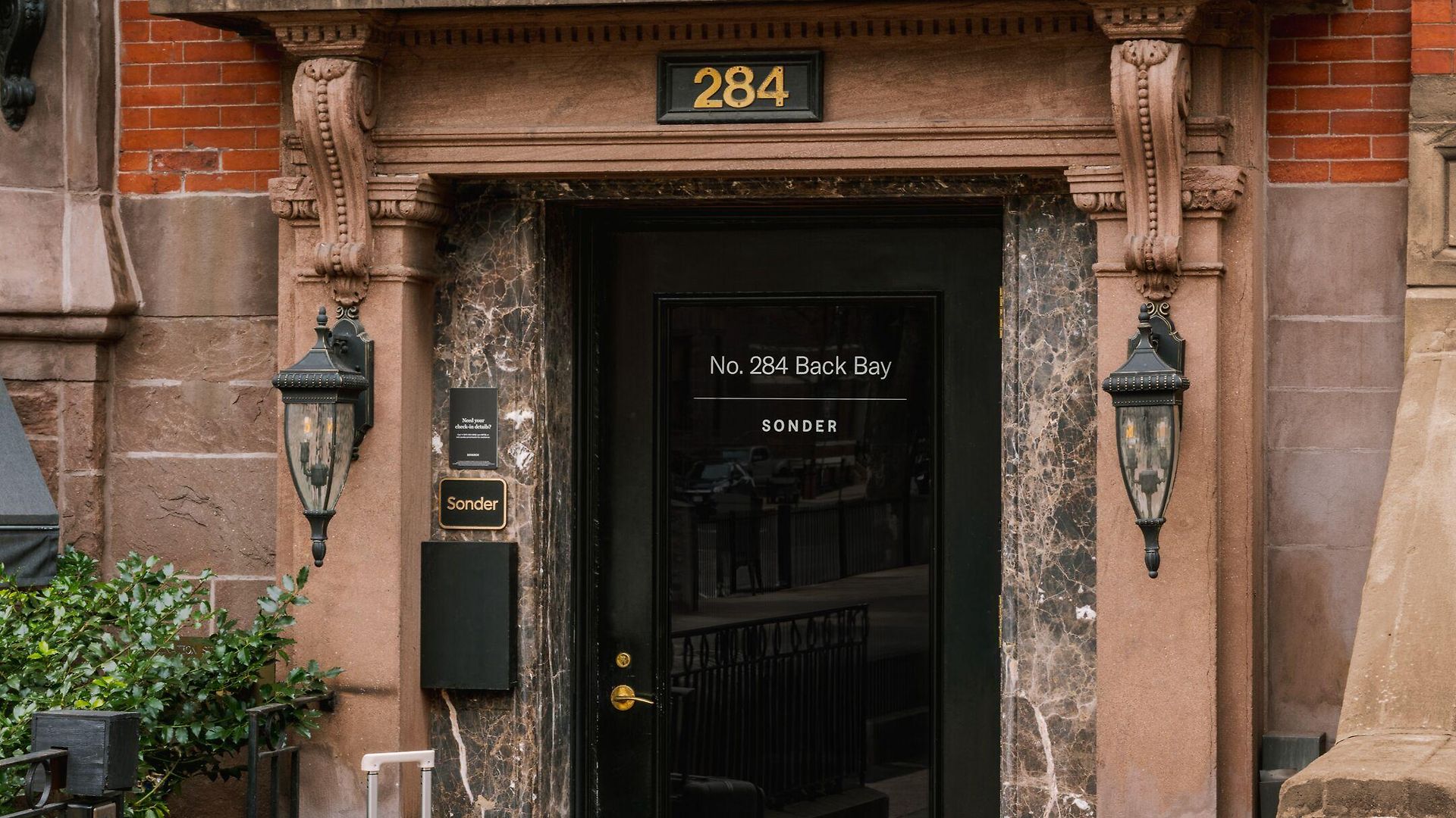 Hotel No. 284 Back Bay Hotel, Sonder By Marriott Bonvoy