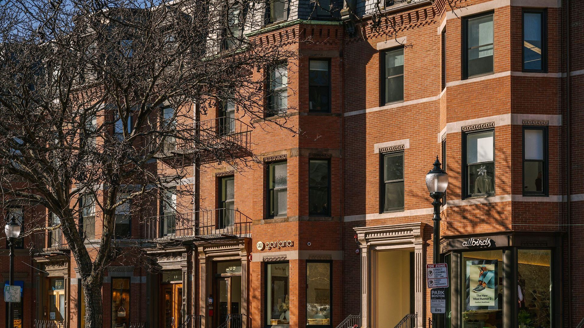 Hotel No. 284 Back Bay Hotel, Sonder By Marriott Bonvoy