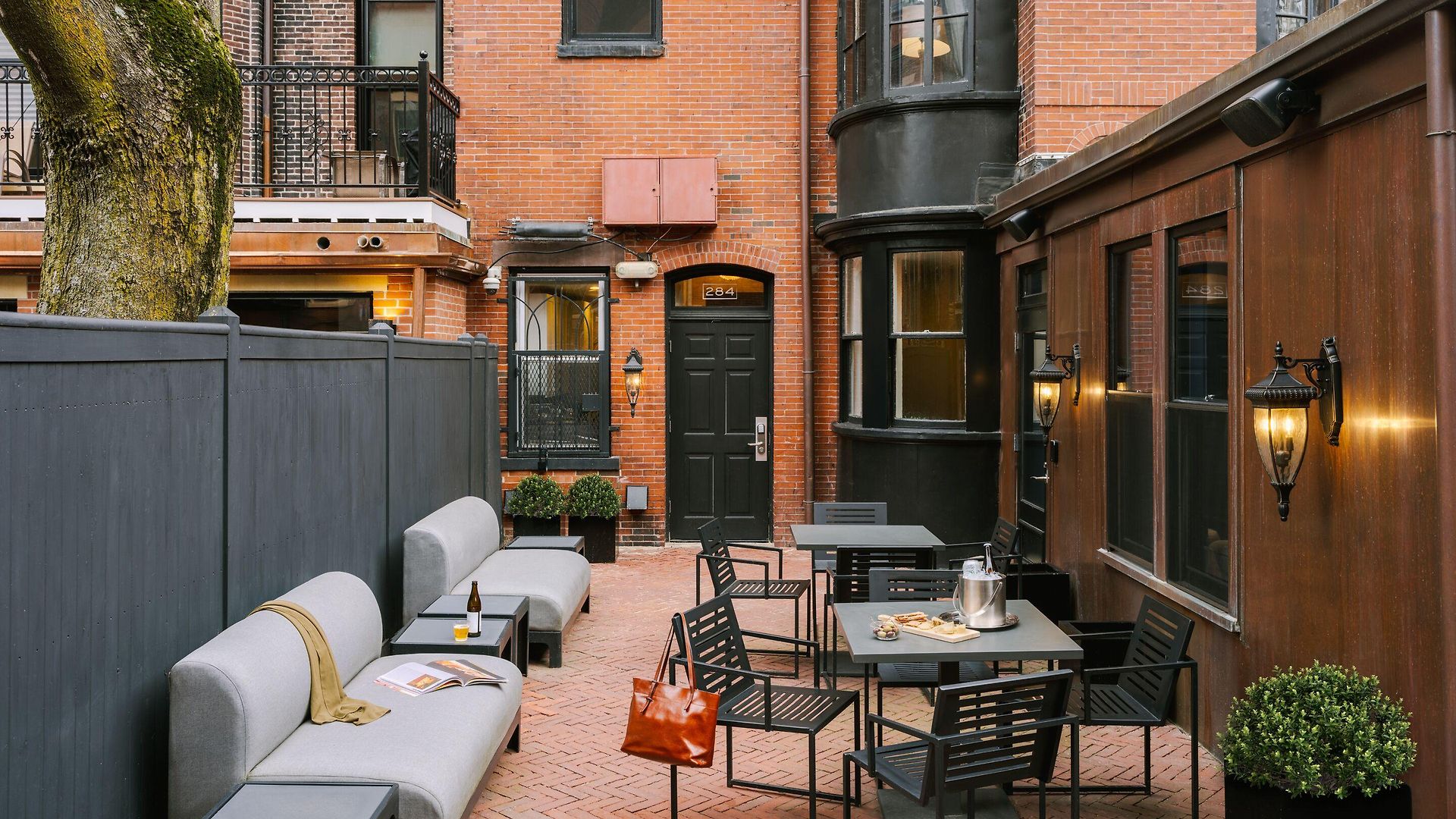 No. 284 Back Bay Hotel, Sonder By Marriott Bonvoy Boston