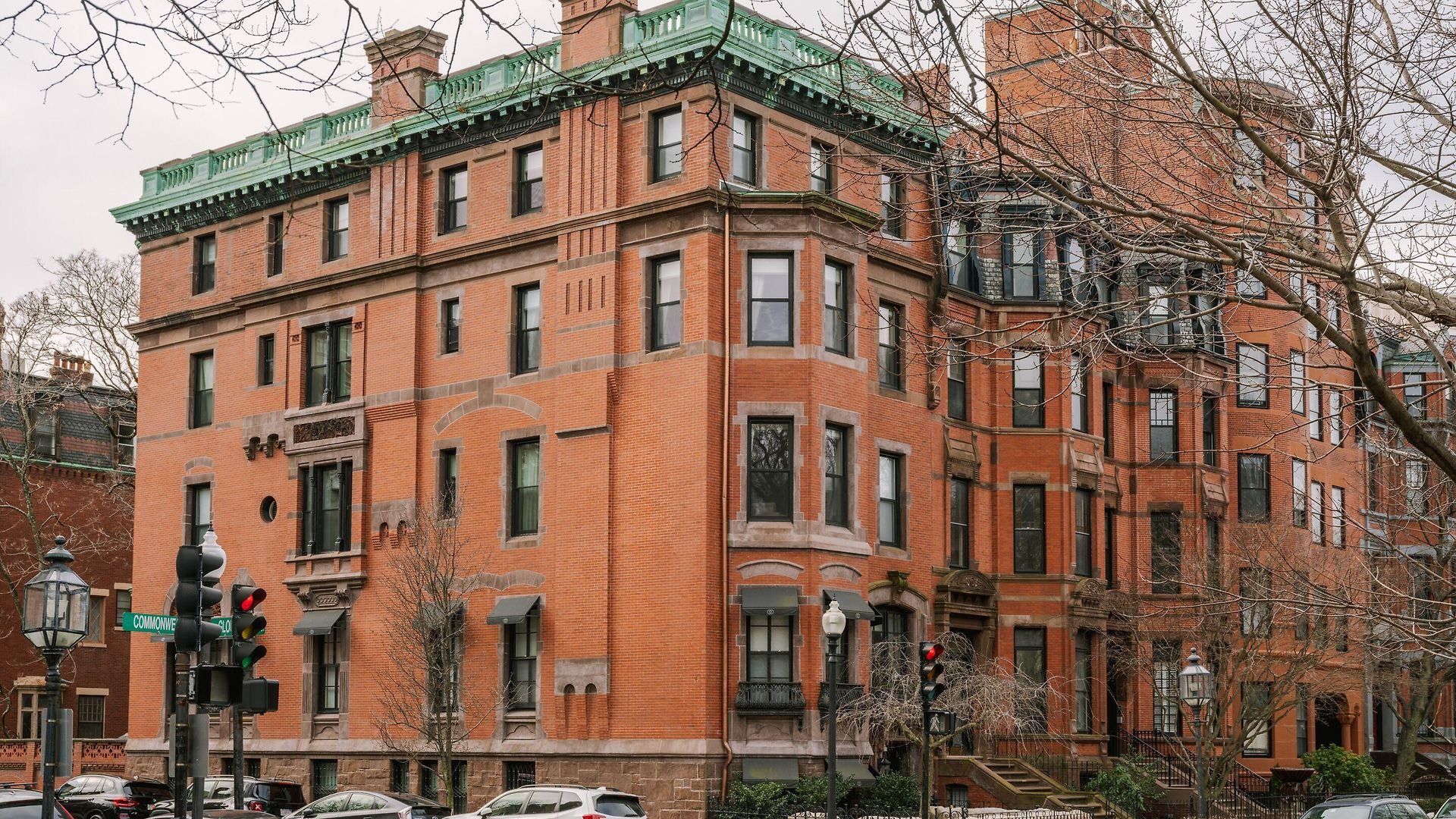 Hotel No. 284 Back Bay Hotel, Sonder By Marriott Bonvoy 4*