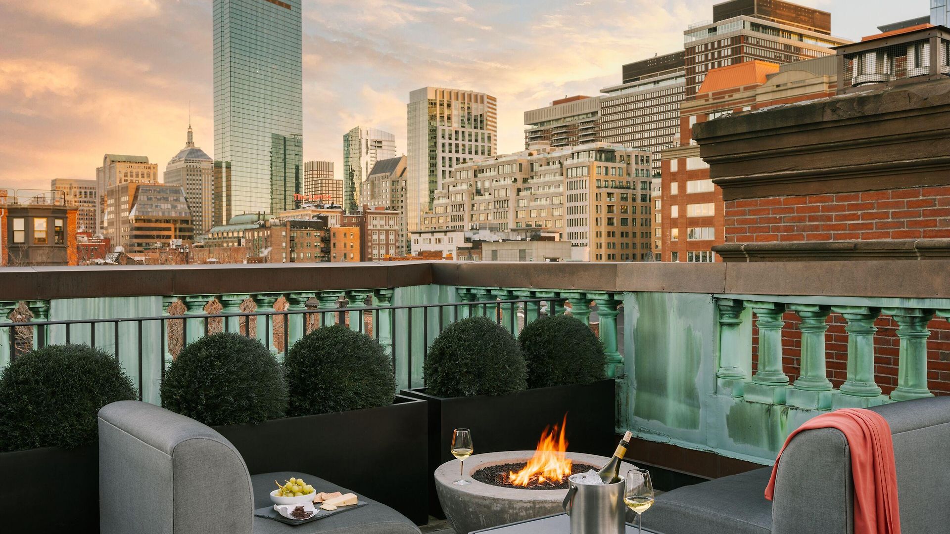 No. 284 Back Bay Hotel, Sonder By Marriott Bonvoy 4*