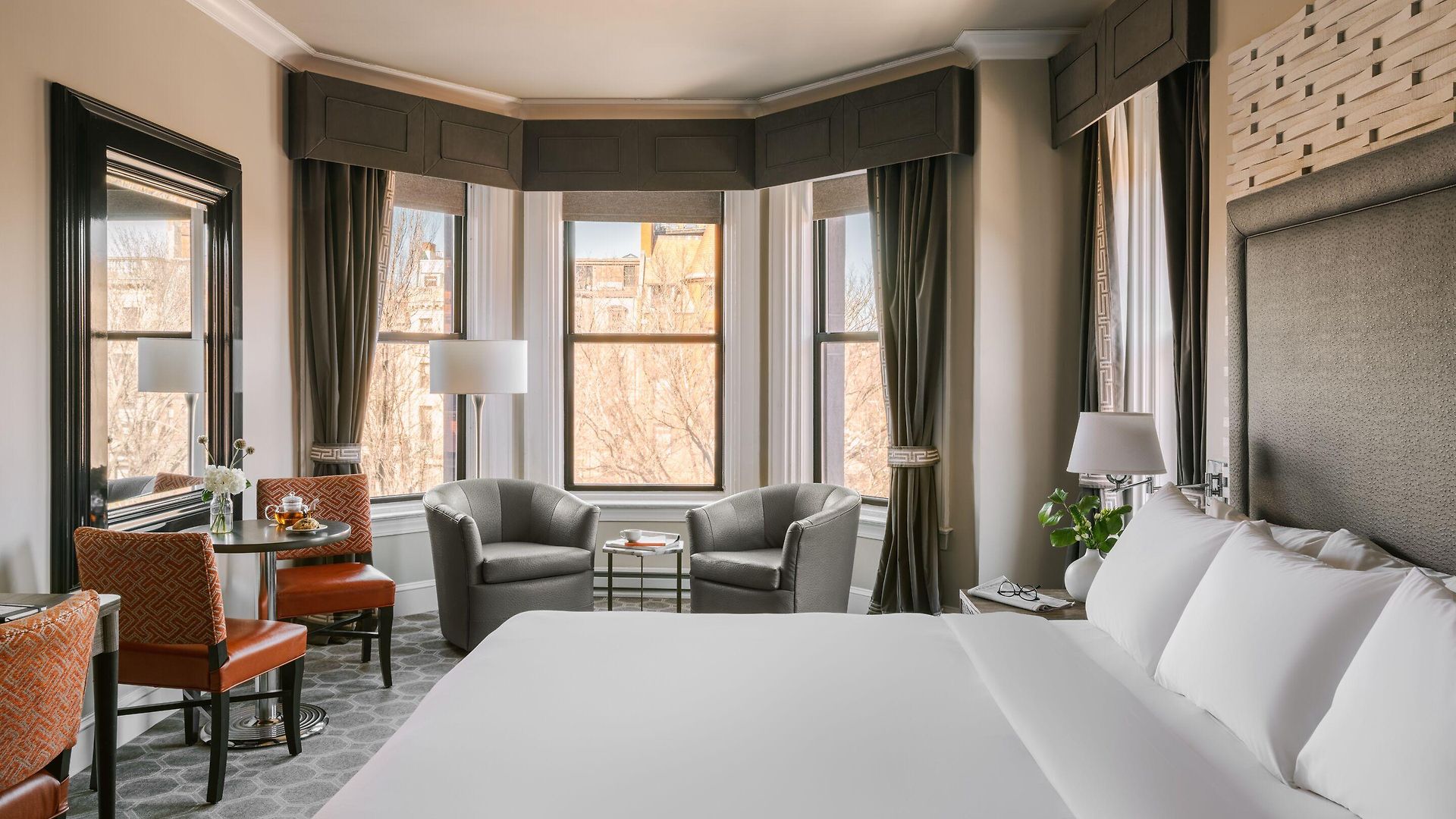 No. 284 Back Bay Hotel, Sonder By Marriott Bonvoy Hotel Boston