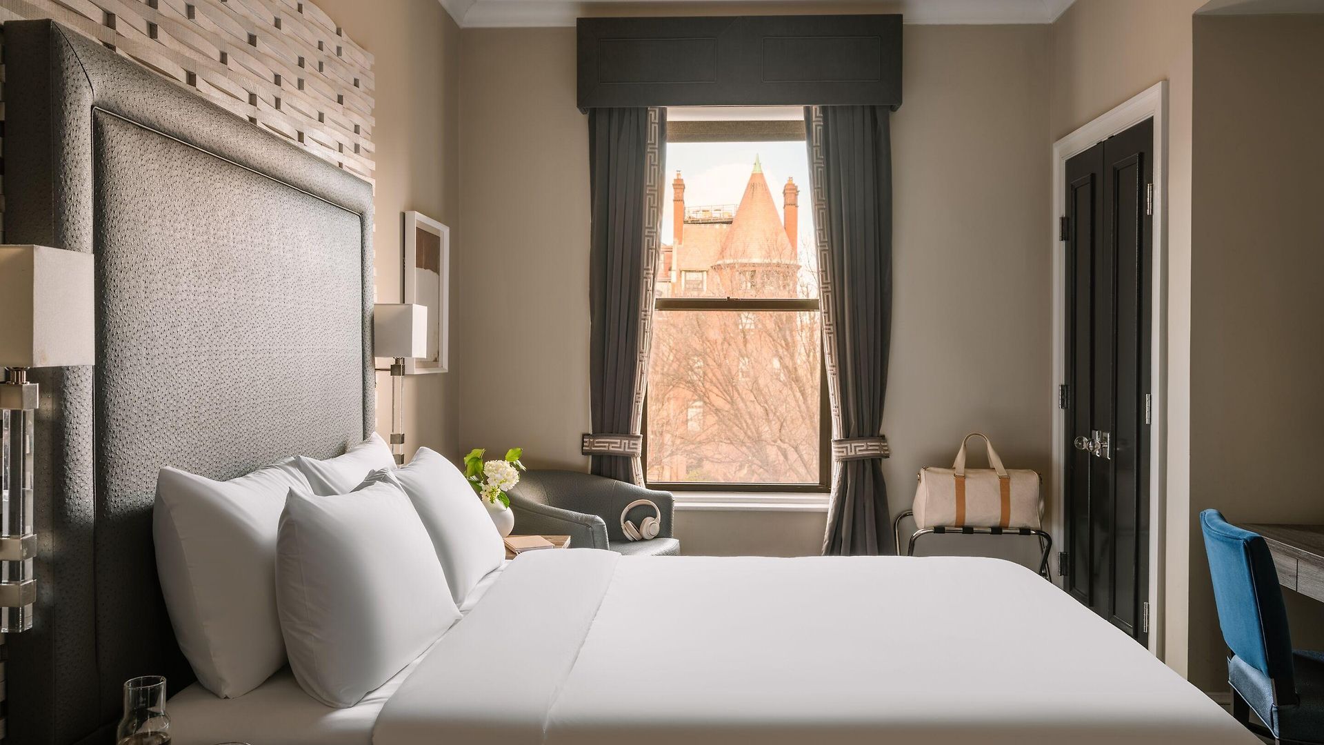 Hotel No. 284 Back Bay Hotel, Sonder By Marriott Bonvoy 4*