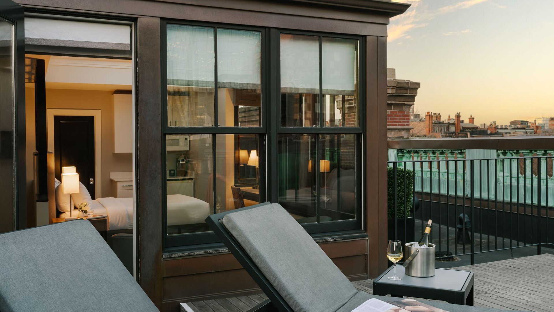 No. 284 Back Bay Hotel, Sonder By Marriott Bonvoy 4*