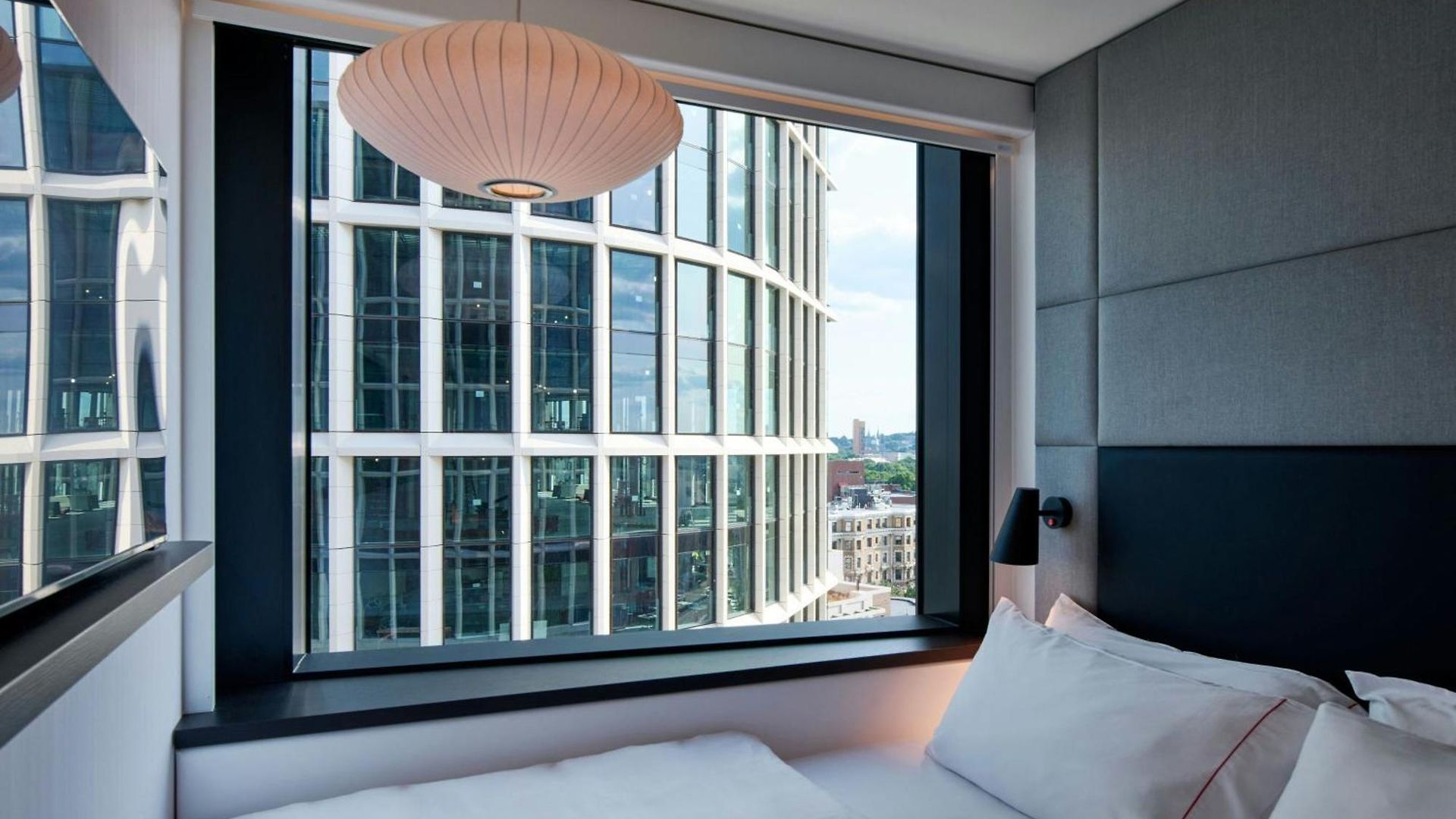 Citizenm Back Bay Hotel Boston