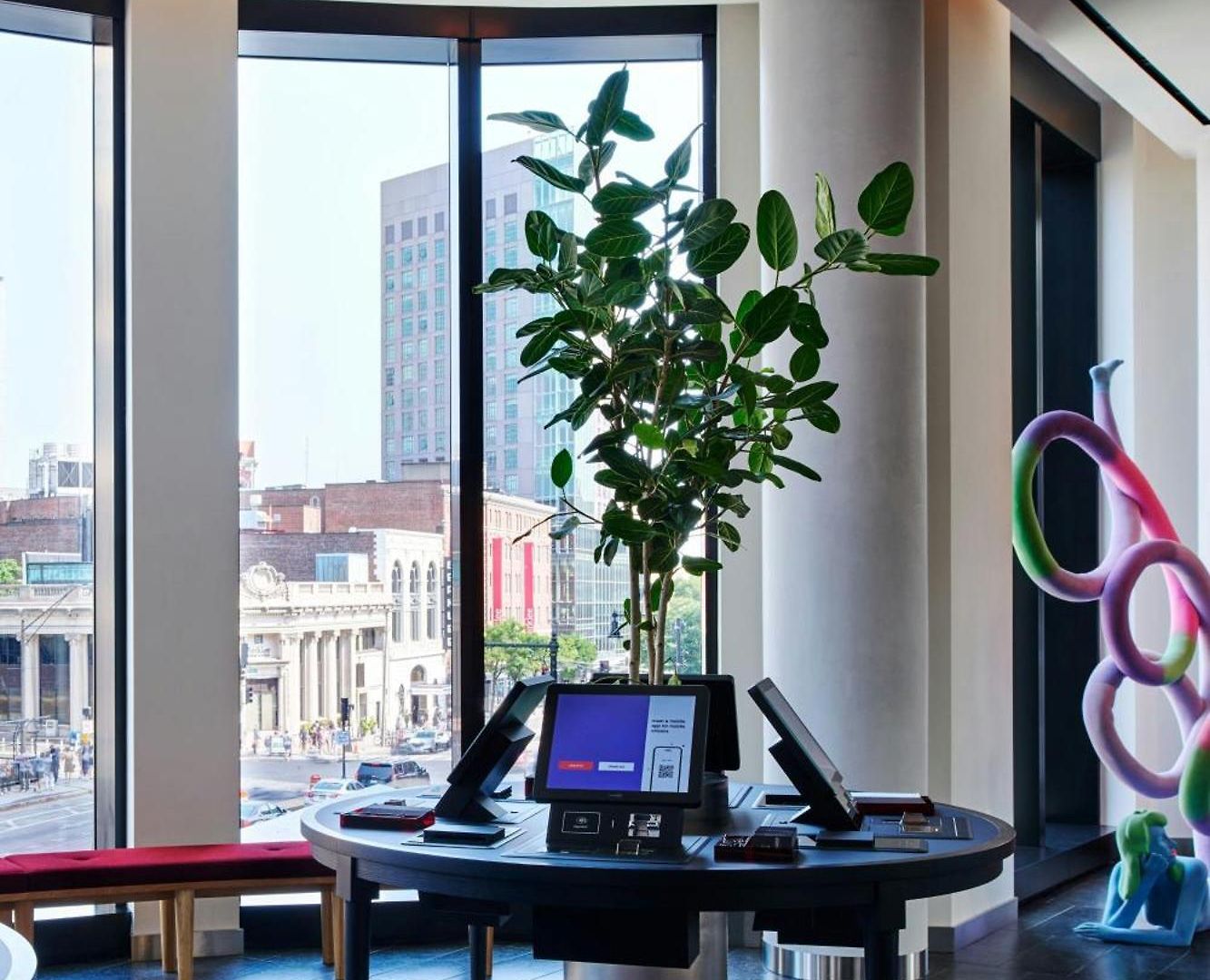 Citizenm Back Bay 4*