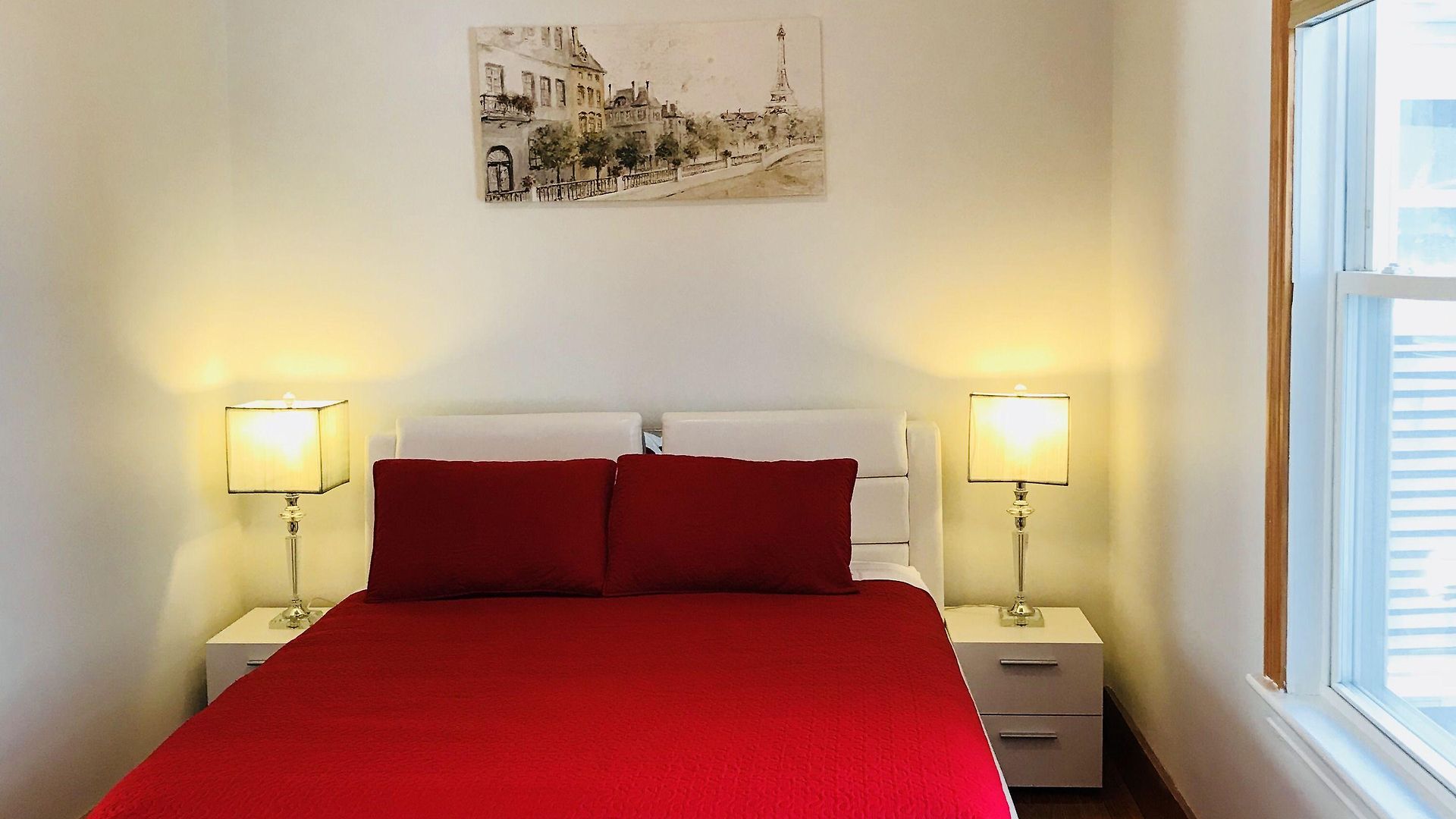 And Guest house Boston