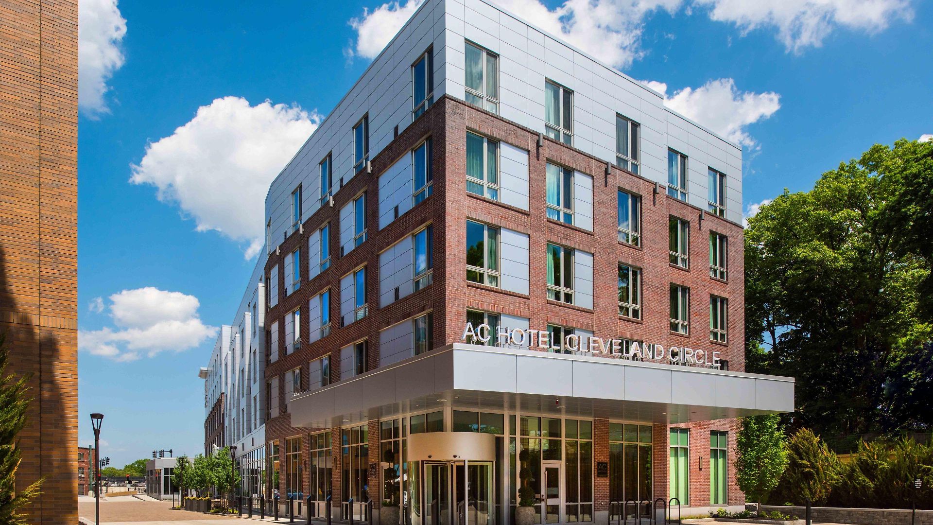 Hotel Ac By Marriott Cleveland Circle