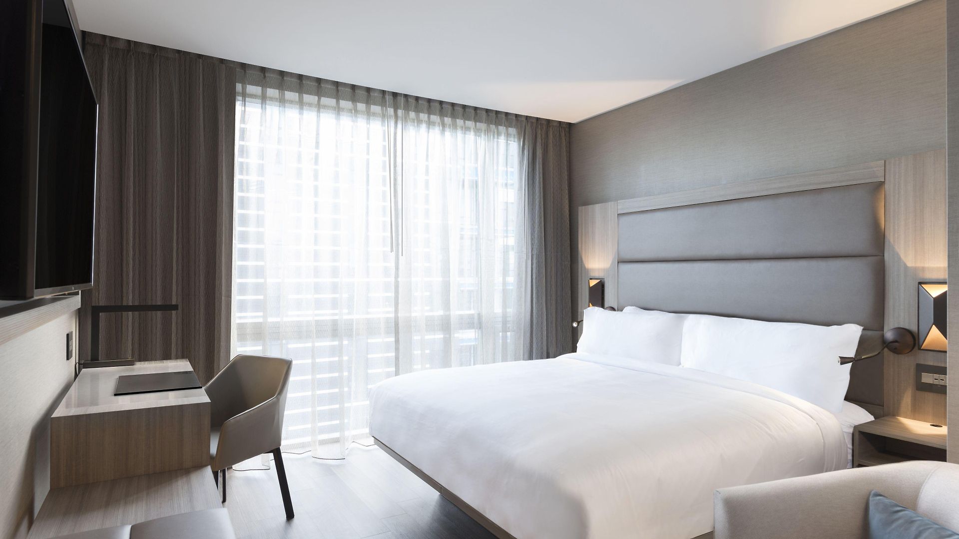 Ac By Marriott Cleveland Circle Boston