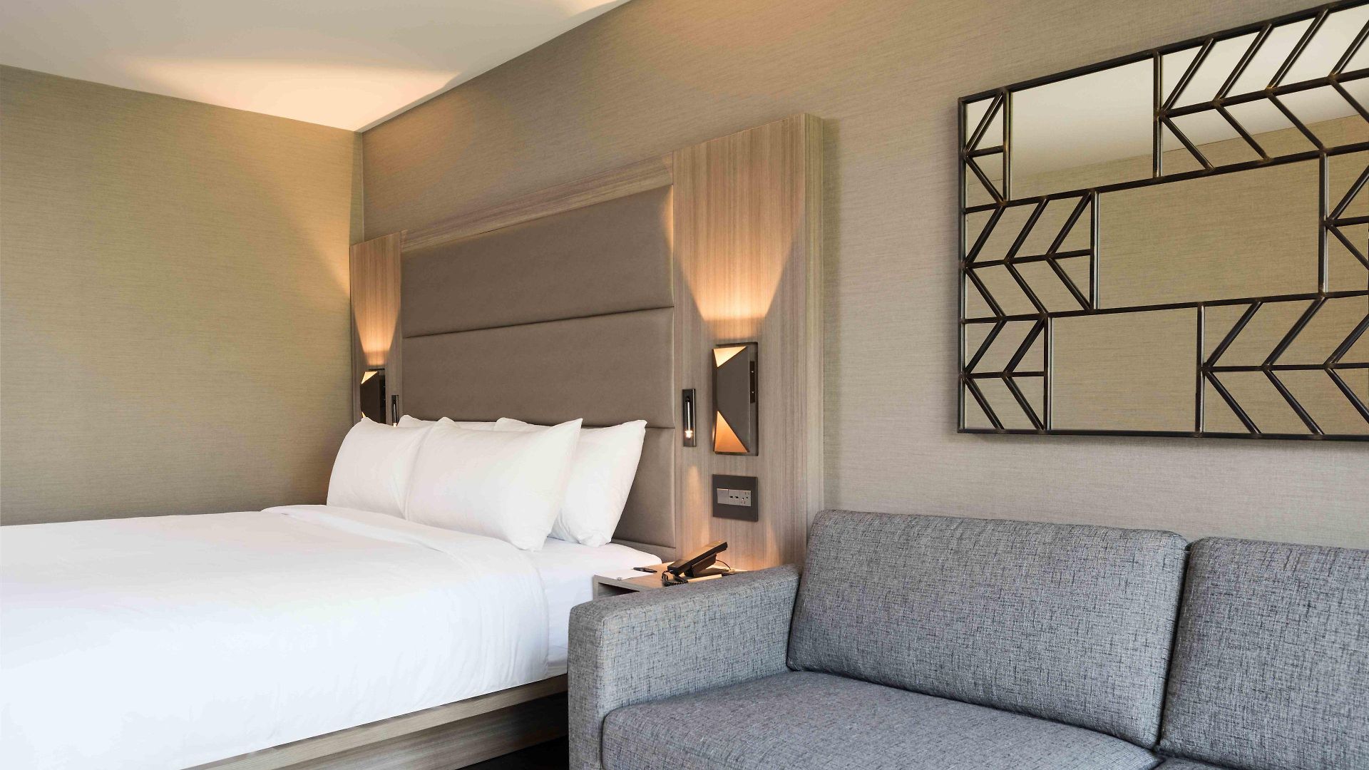 Hotel Ac By Marriott Cleveland Circle Boston