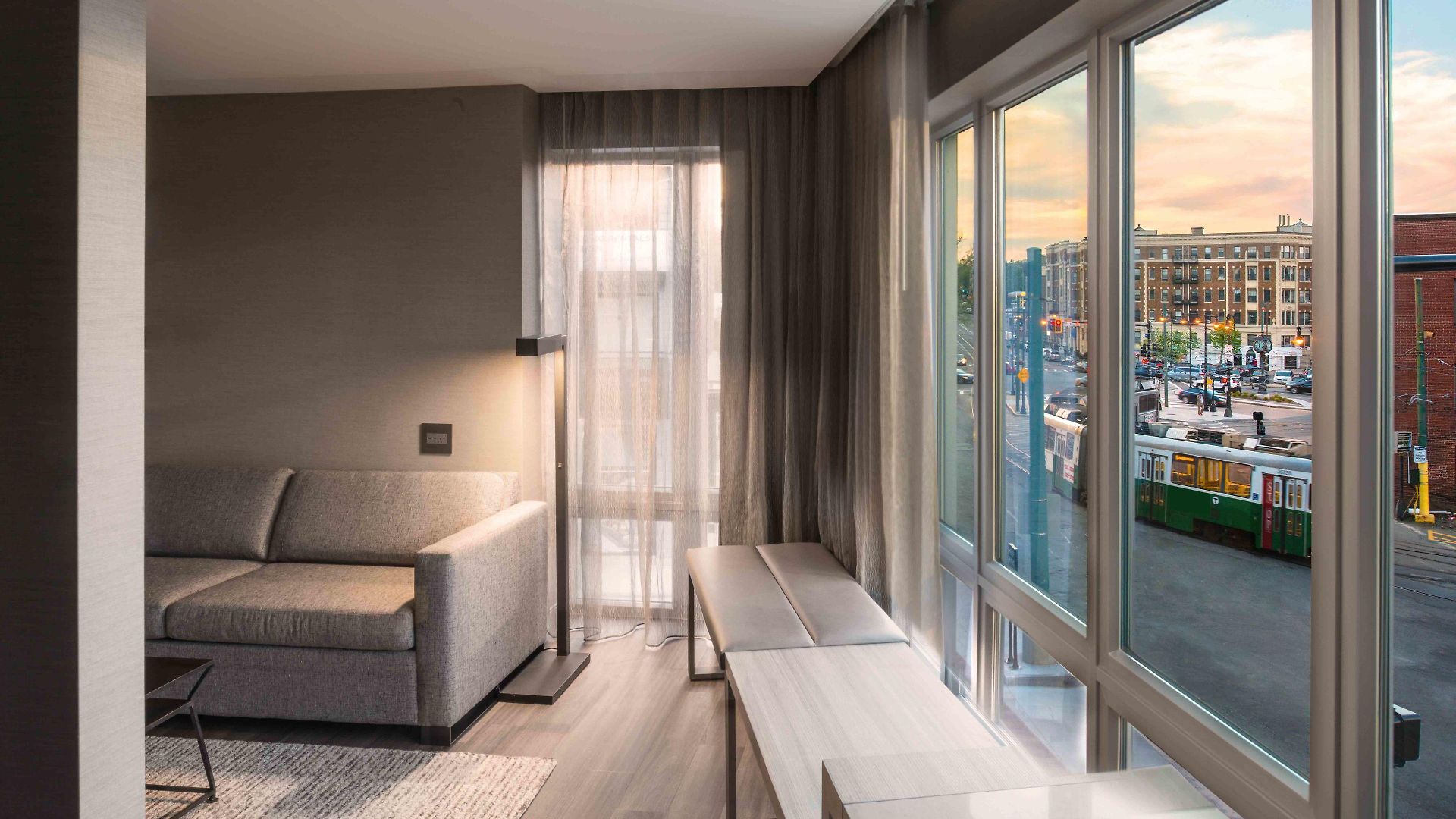 Ac By Marriott Cleveland Circle Boston