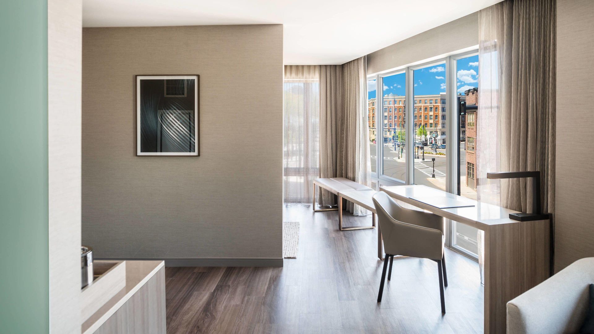 Ac By Marriott Cleveland Circle Hotel