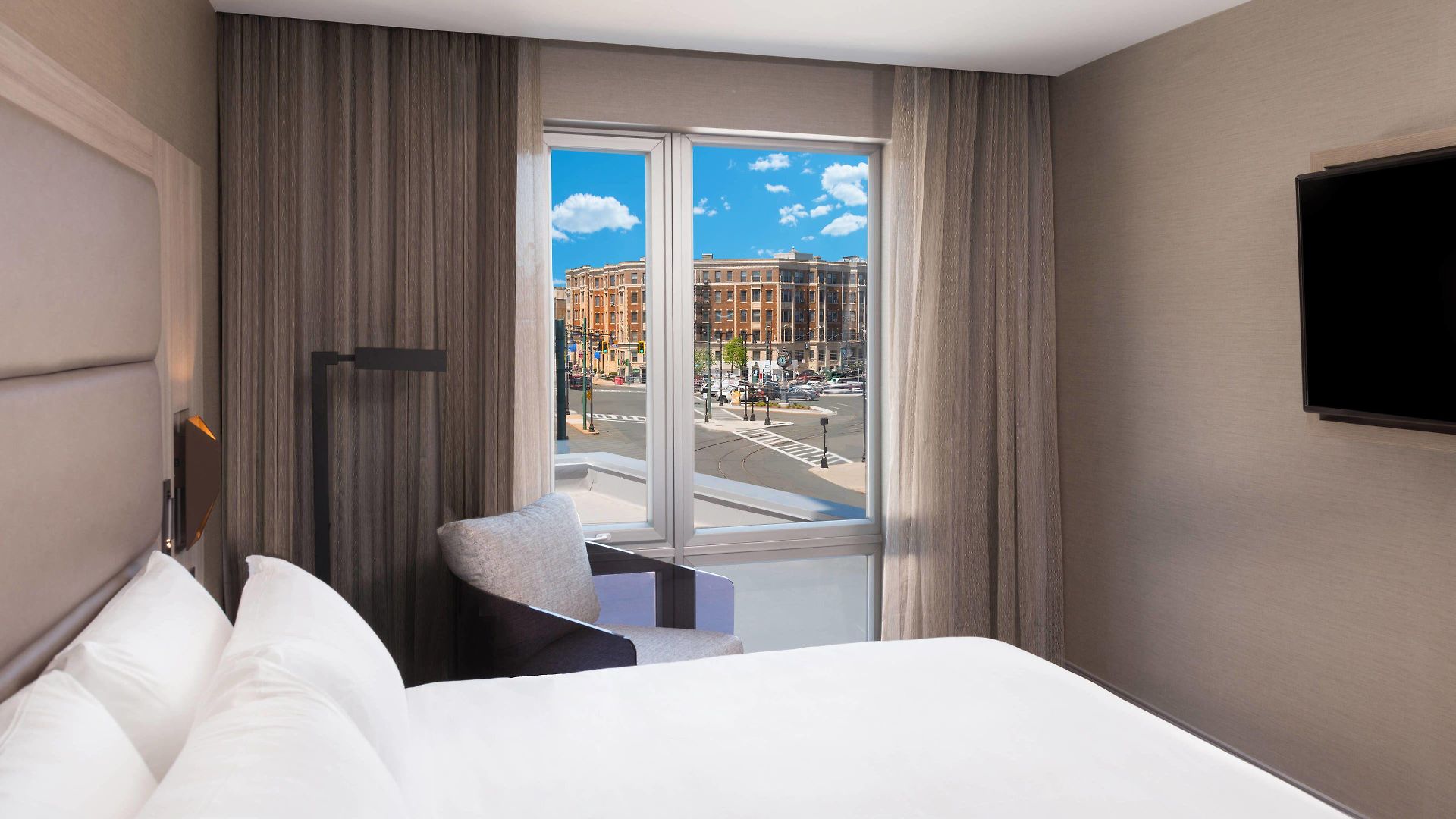 Ac By Marriott Cleveland Circle Hotel