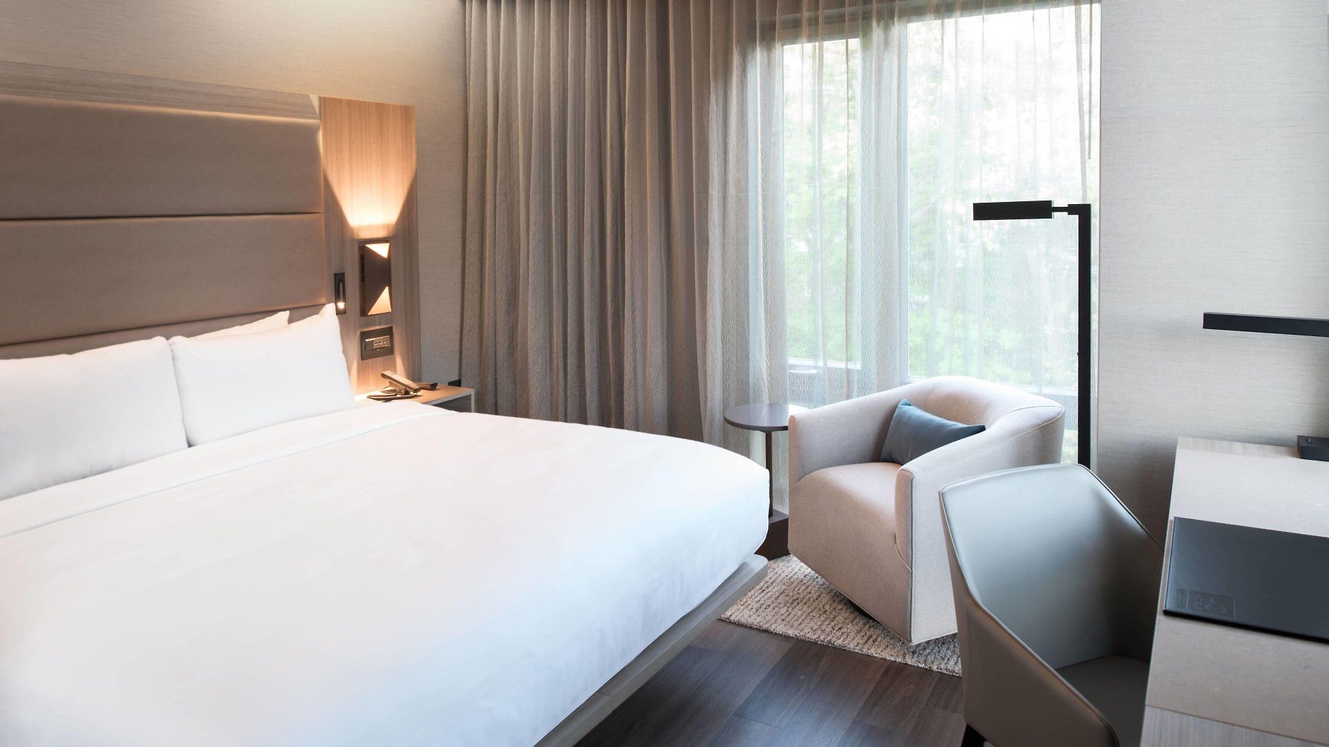 Hotel Ac By Marriott Cleveland Circle 4*