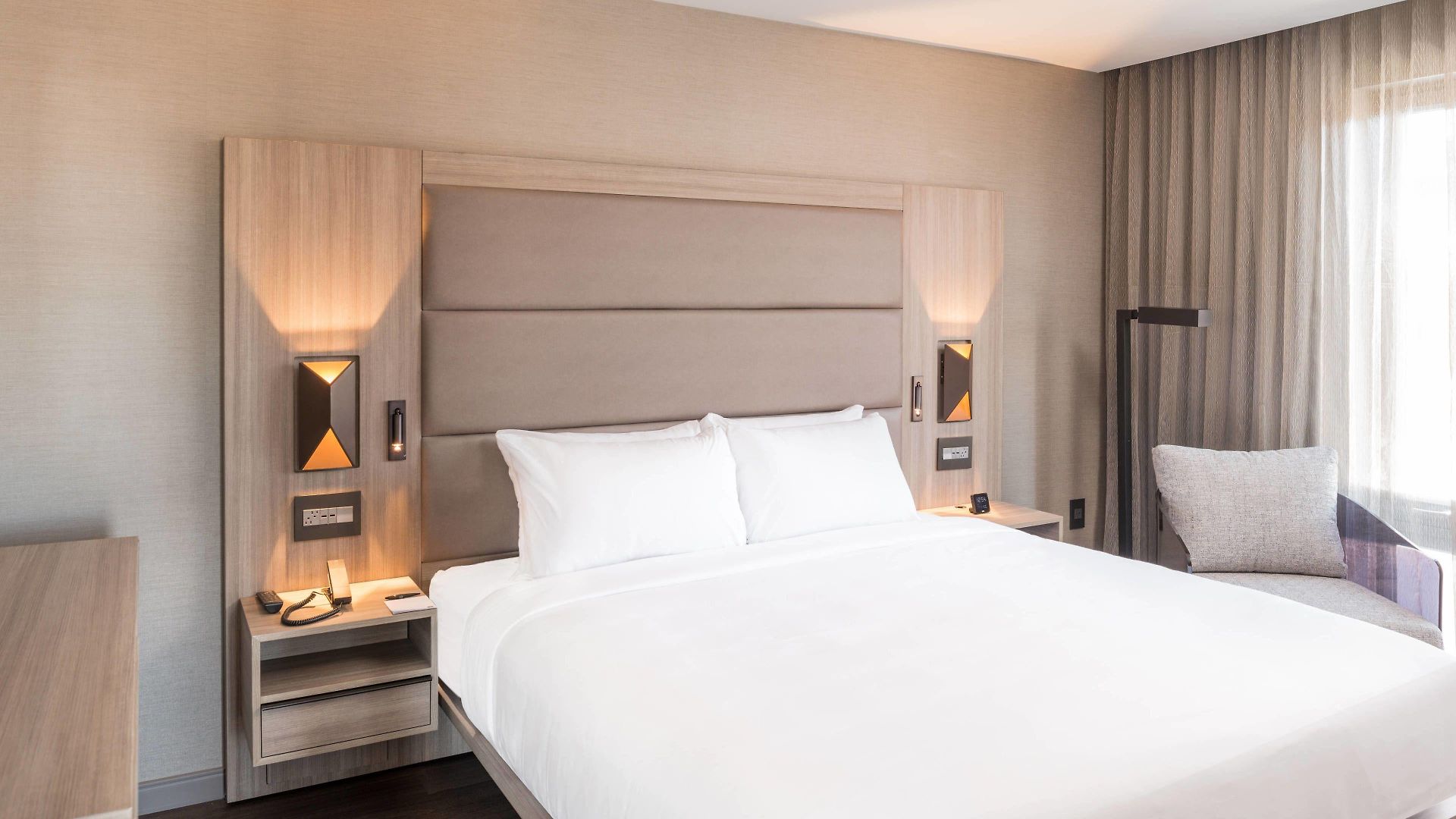 Hotel Ac By Marriott Cleveland Circle 4*