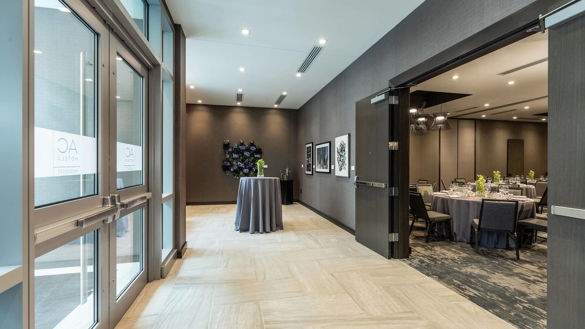 Ac By Marriott Cleveland Circle 4*