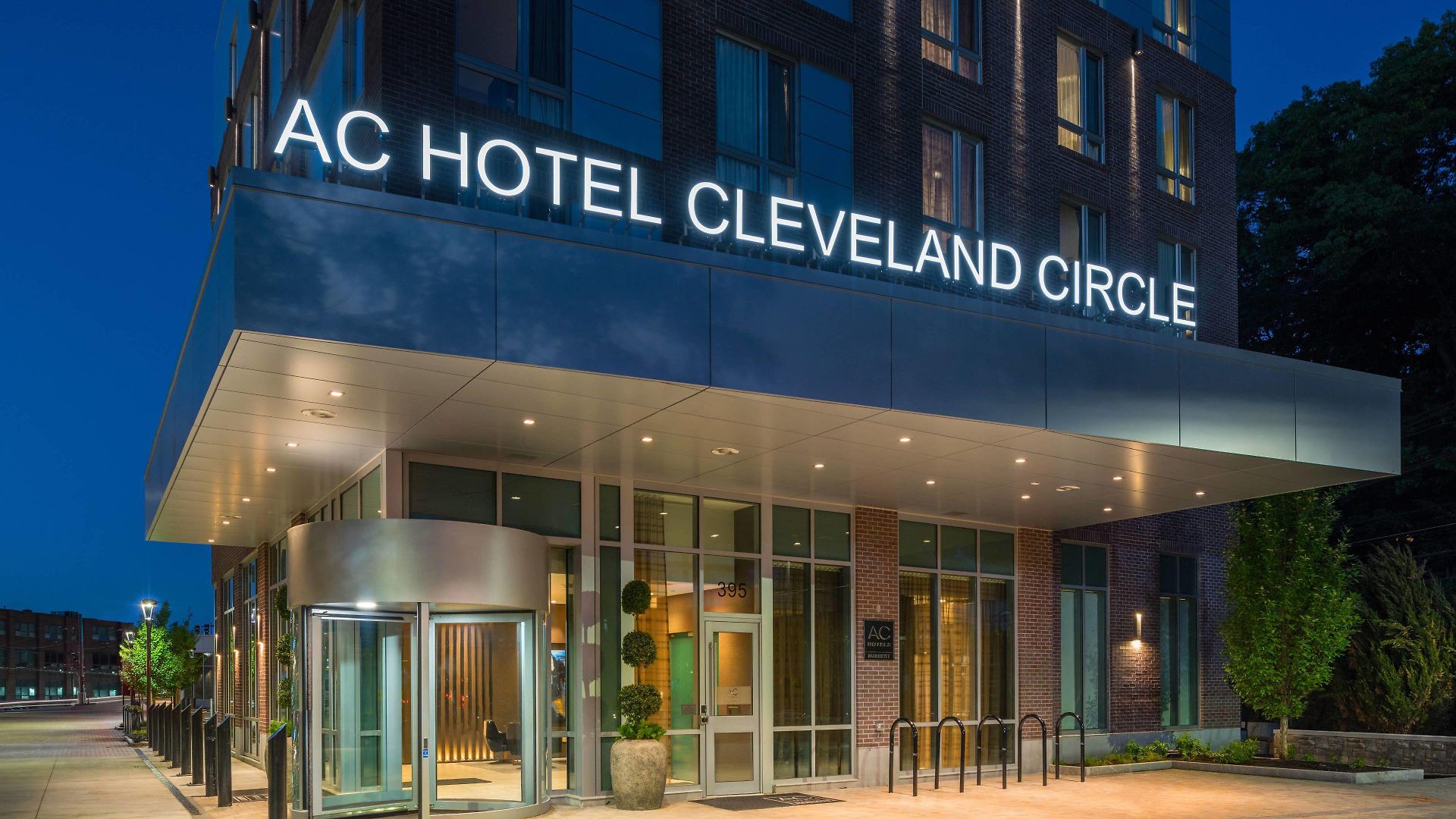 Ac By Marriott Cleveland Circle 4*