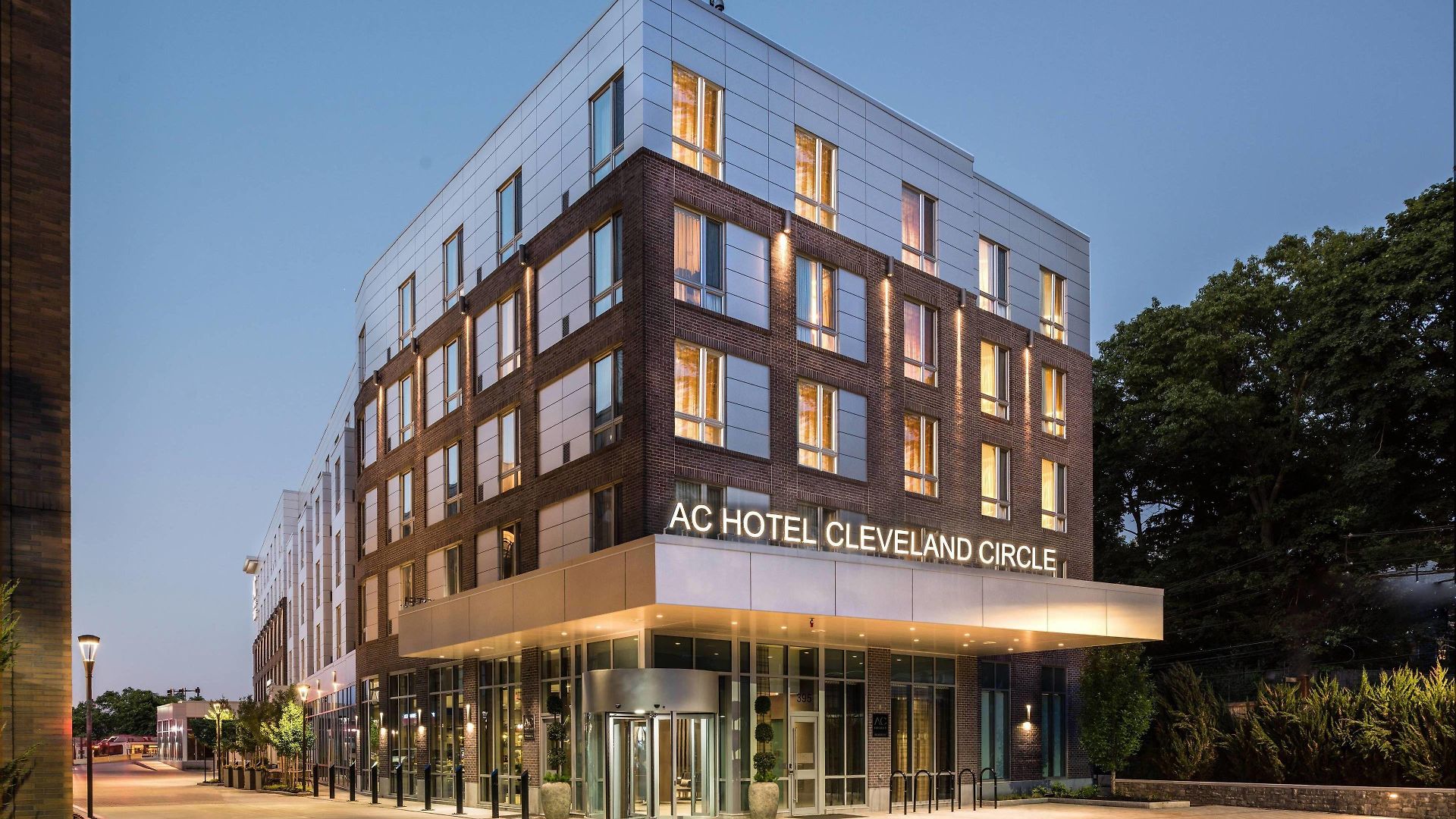 Ac By Marriott Cleveland Circle 4*