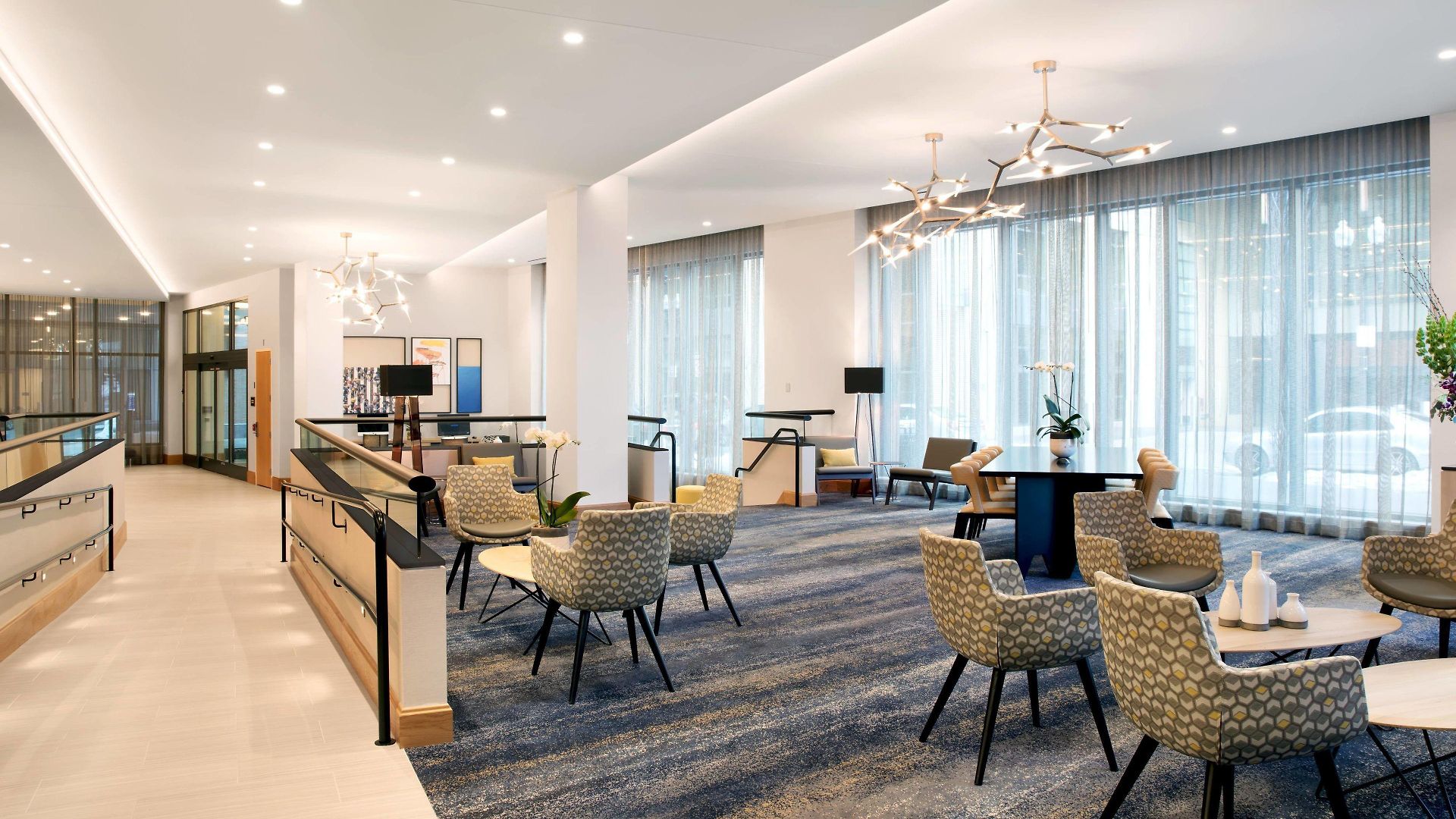 Courtyard Downtown/north Station 3* Boston