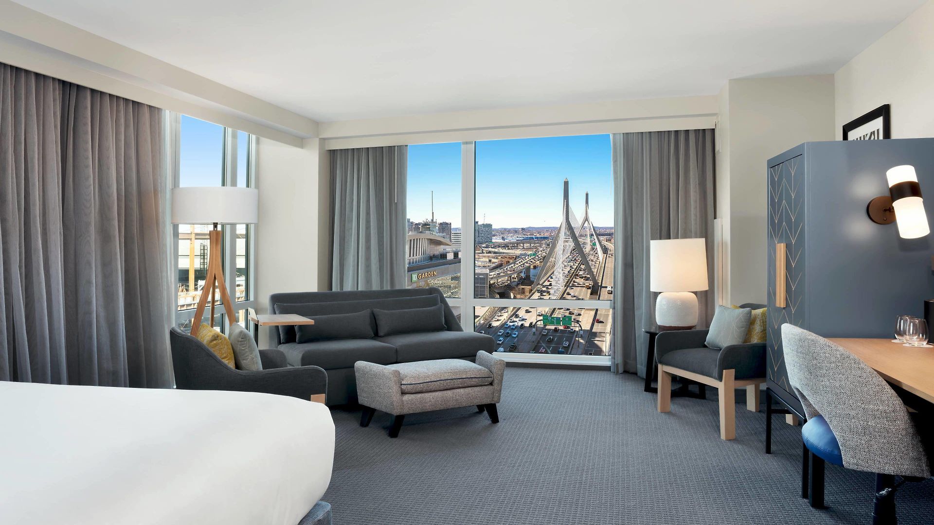 Courtyard Downtown/north Station 3* Boston