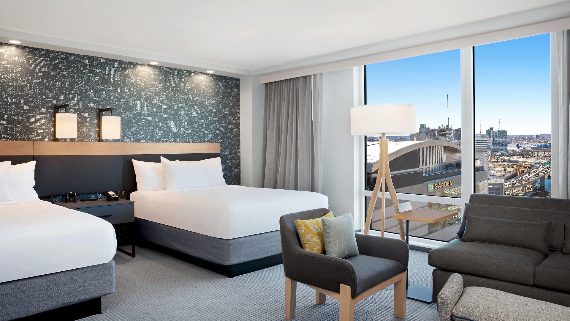 Courtyard Downtown/north Station 3* Boston
