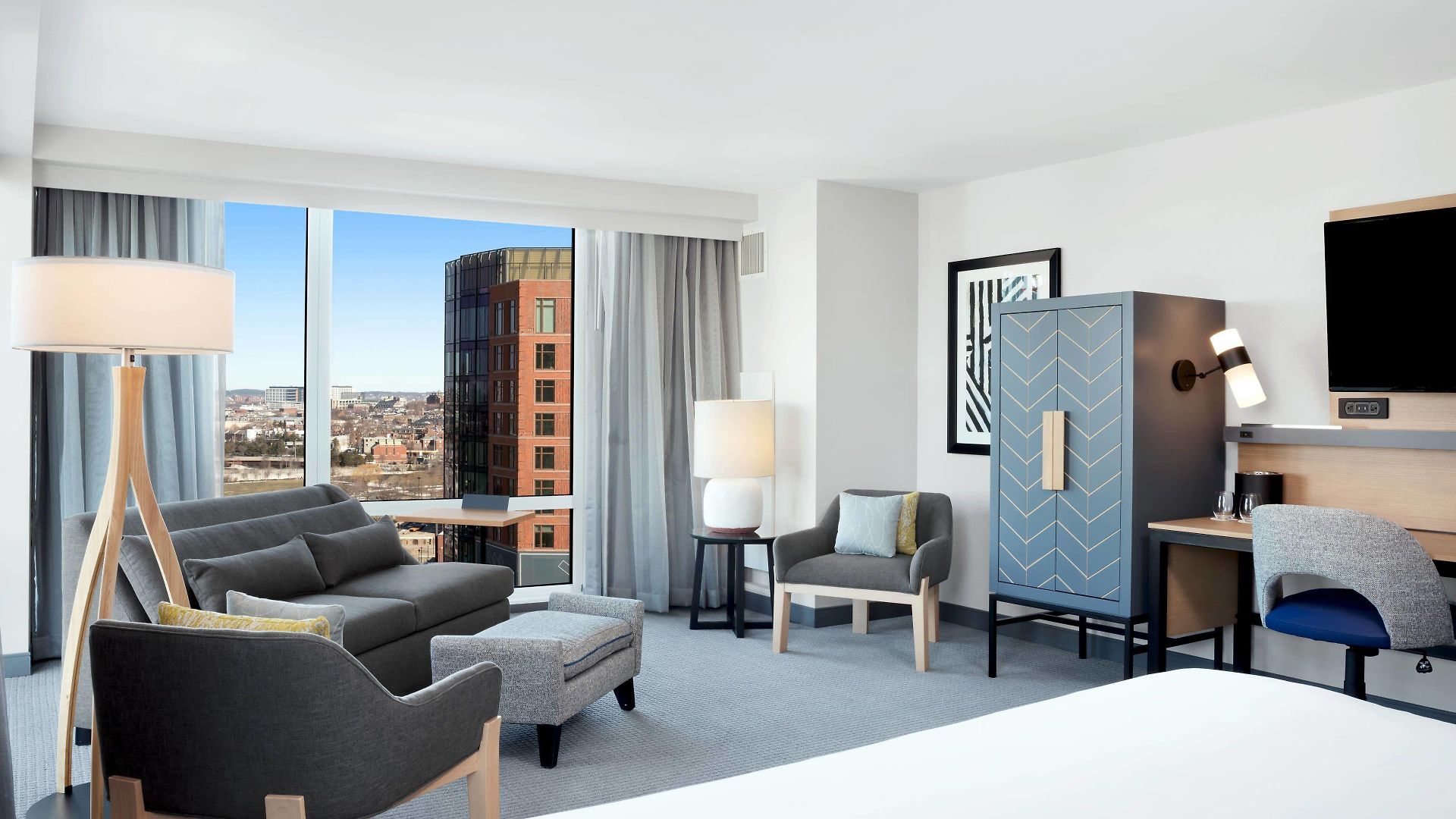 Courtyard Downtown/north Station Hotel Boston