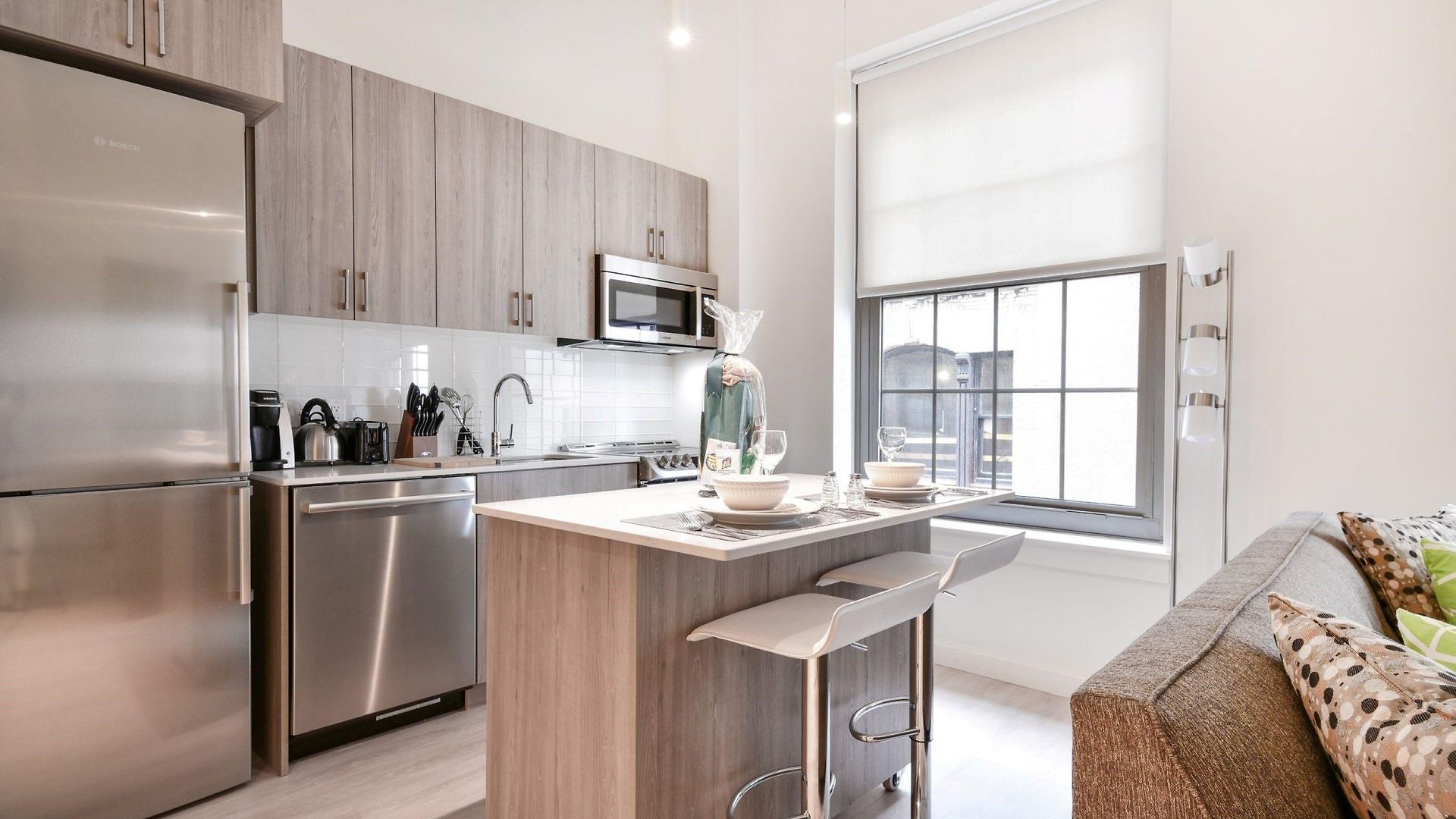 Global Luxury Downtown Apartment Boston