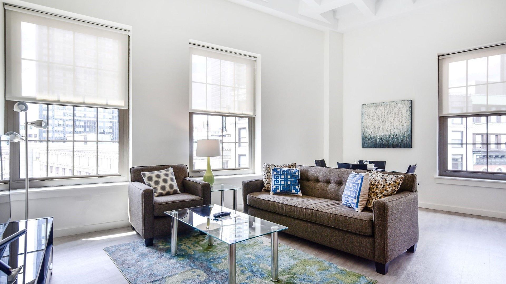 Global Luxury Downtown Apartment Boston
