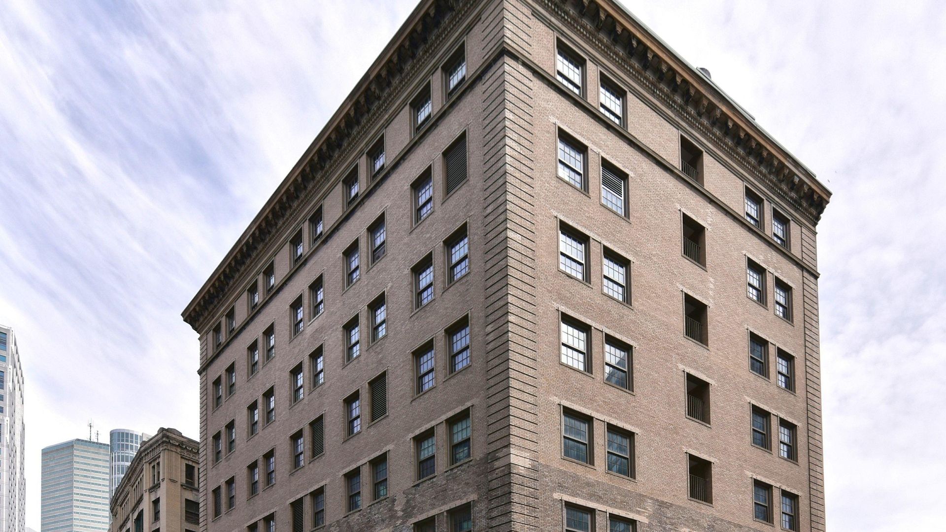 Apartment Global Luxury Downtown Boston