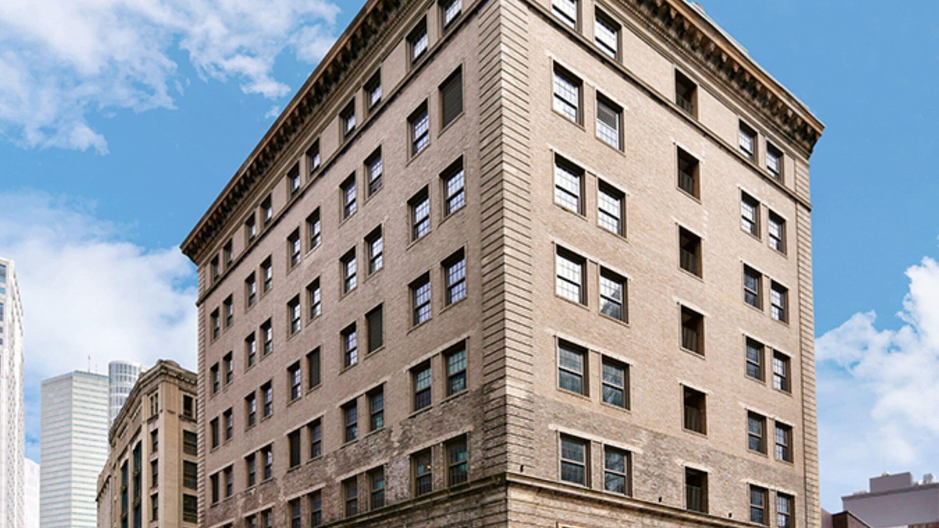 Global Luxury Downtown Boston