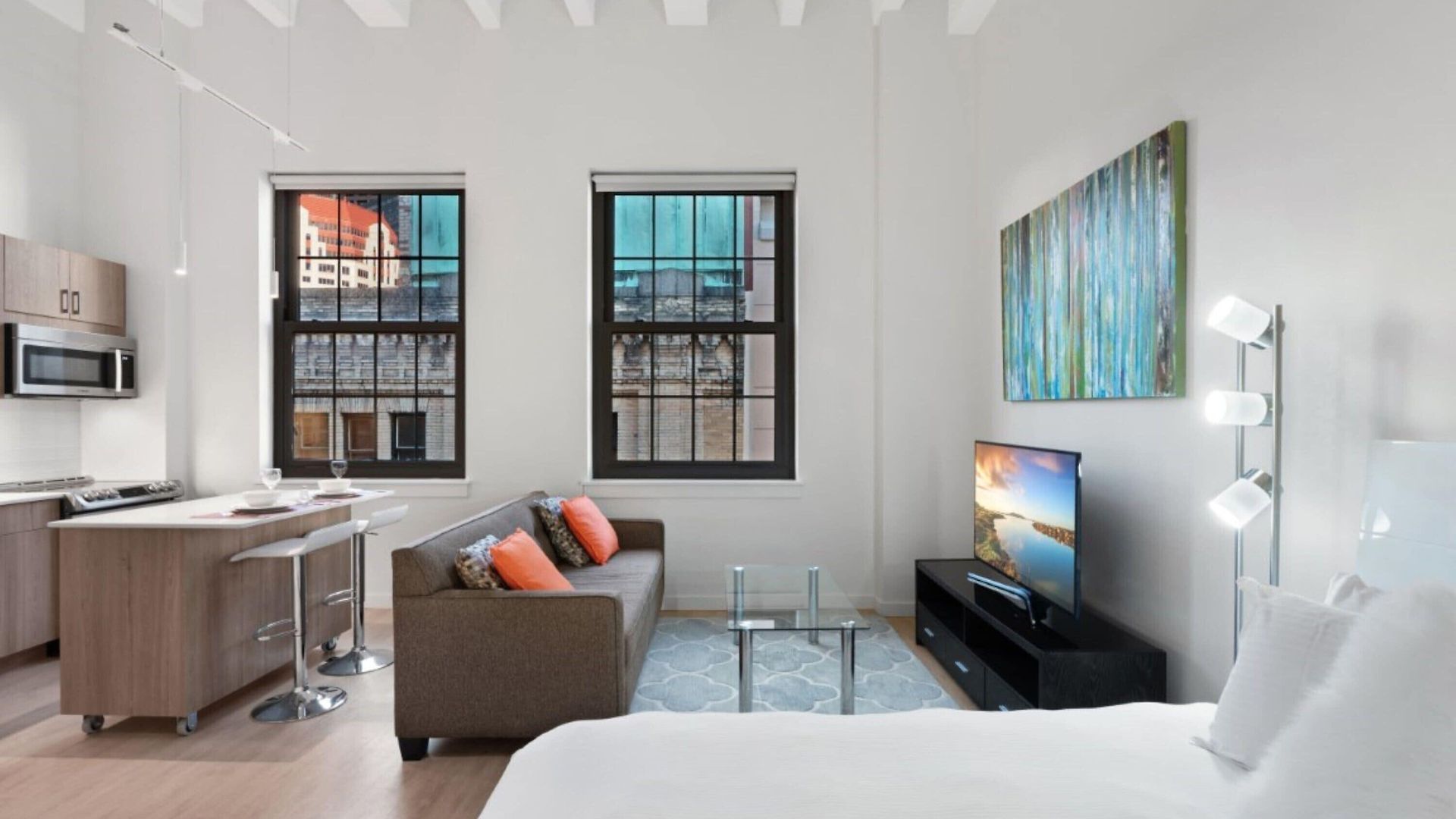 Apartment Global Luxury Downtown