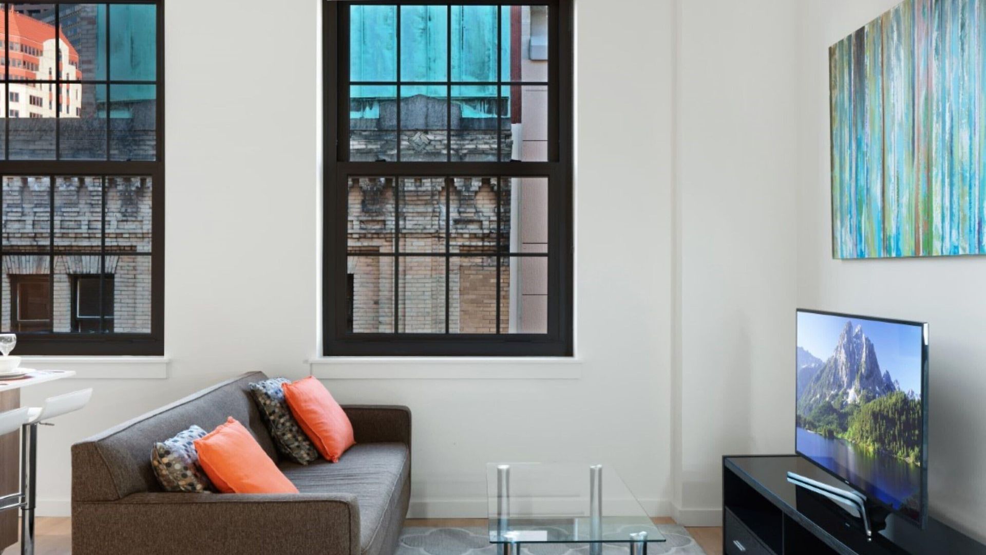 Apartment Global Luxury Downtown Boston