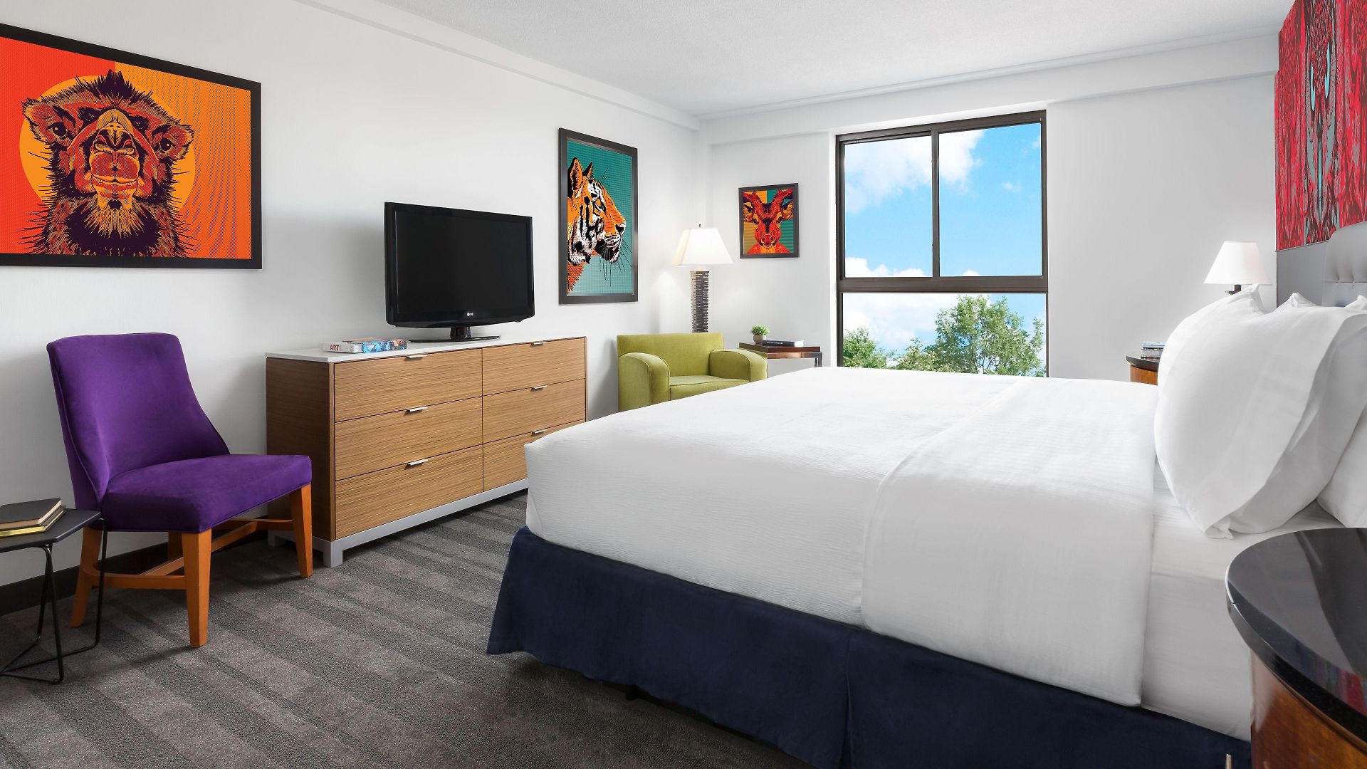 Hotel Allston 4*