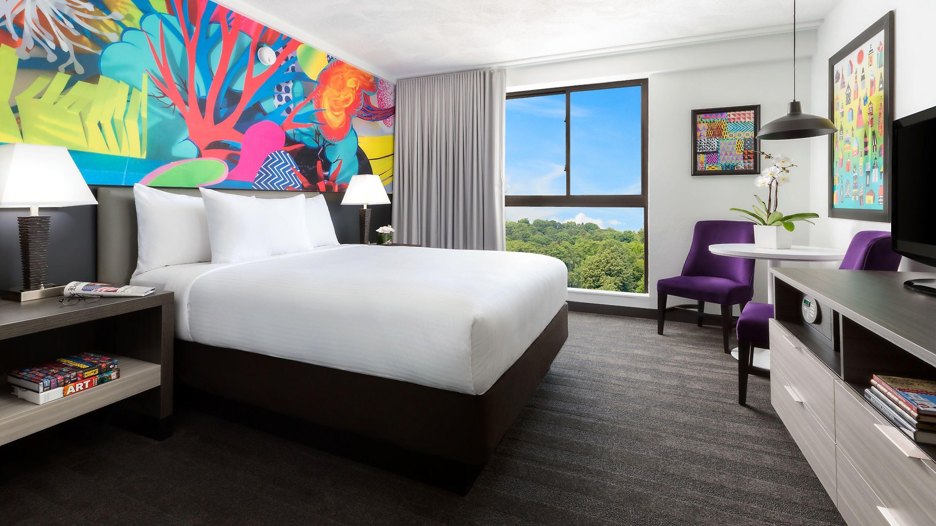 Hotel Allston 4*