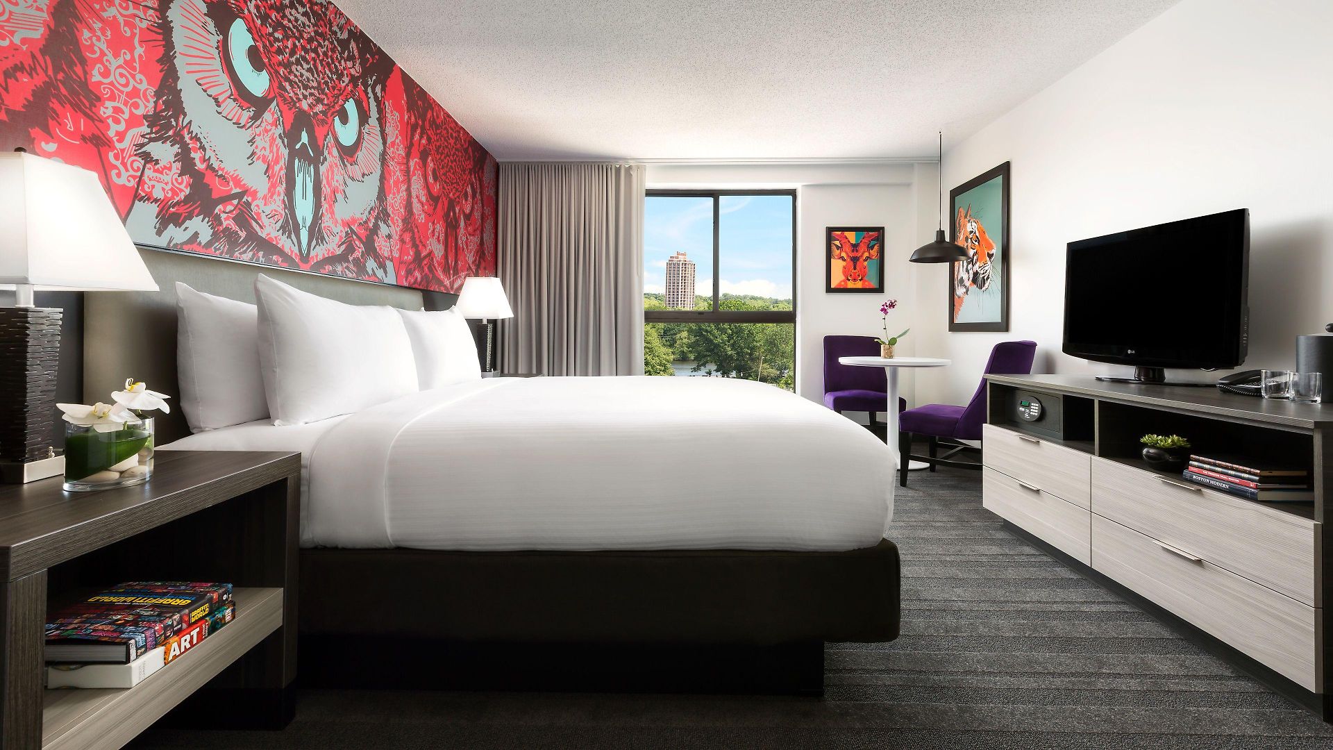 Allston Hotel 4*